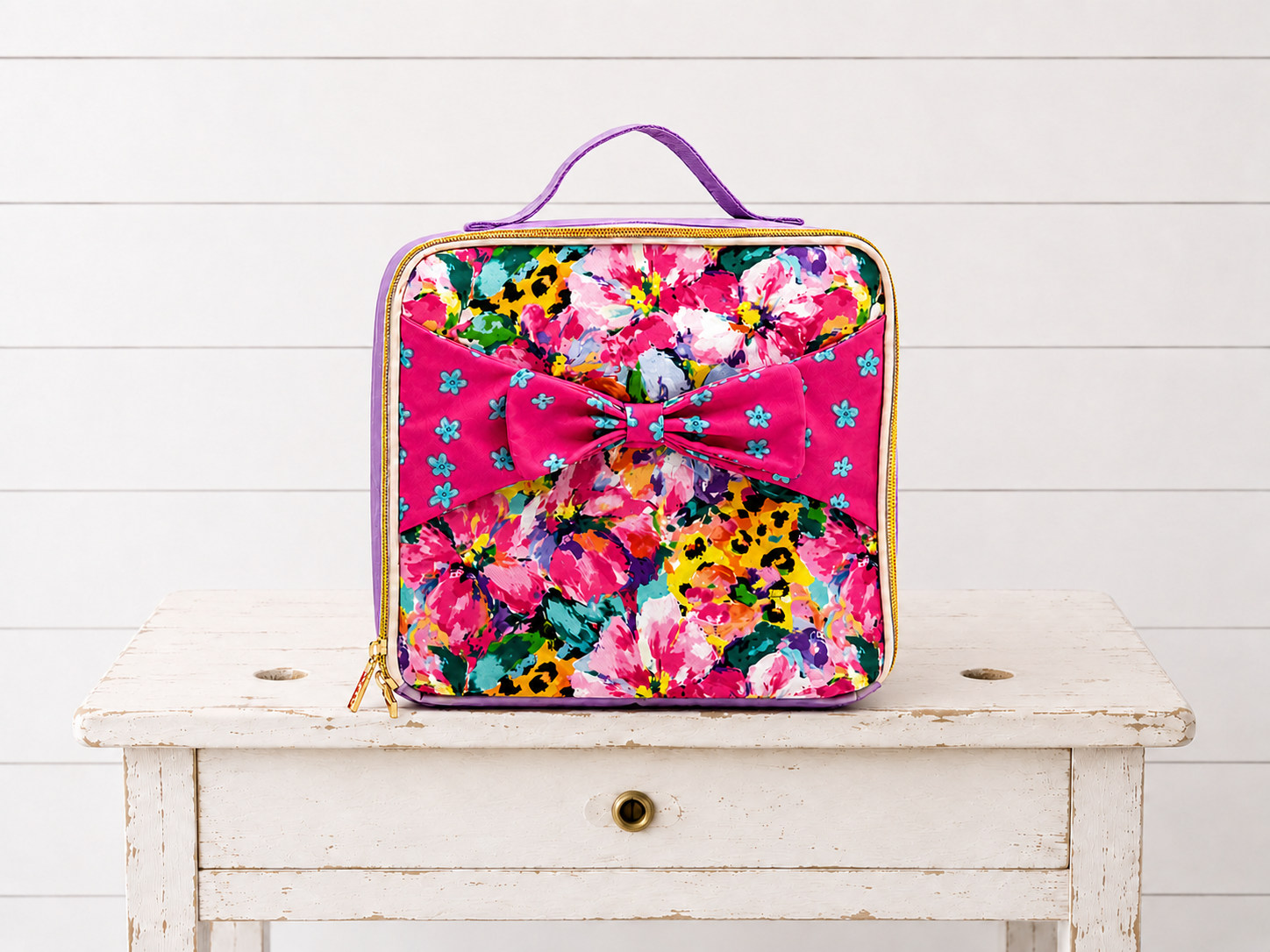 Bree Lunchbox - Wildflower Safari (Pre-order)