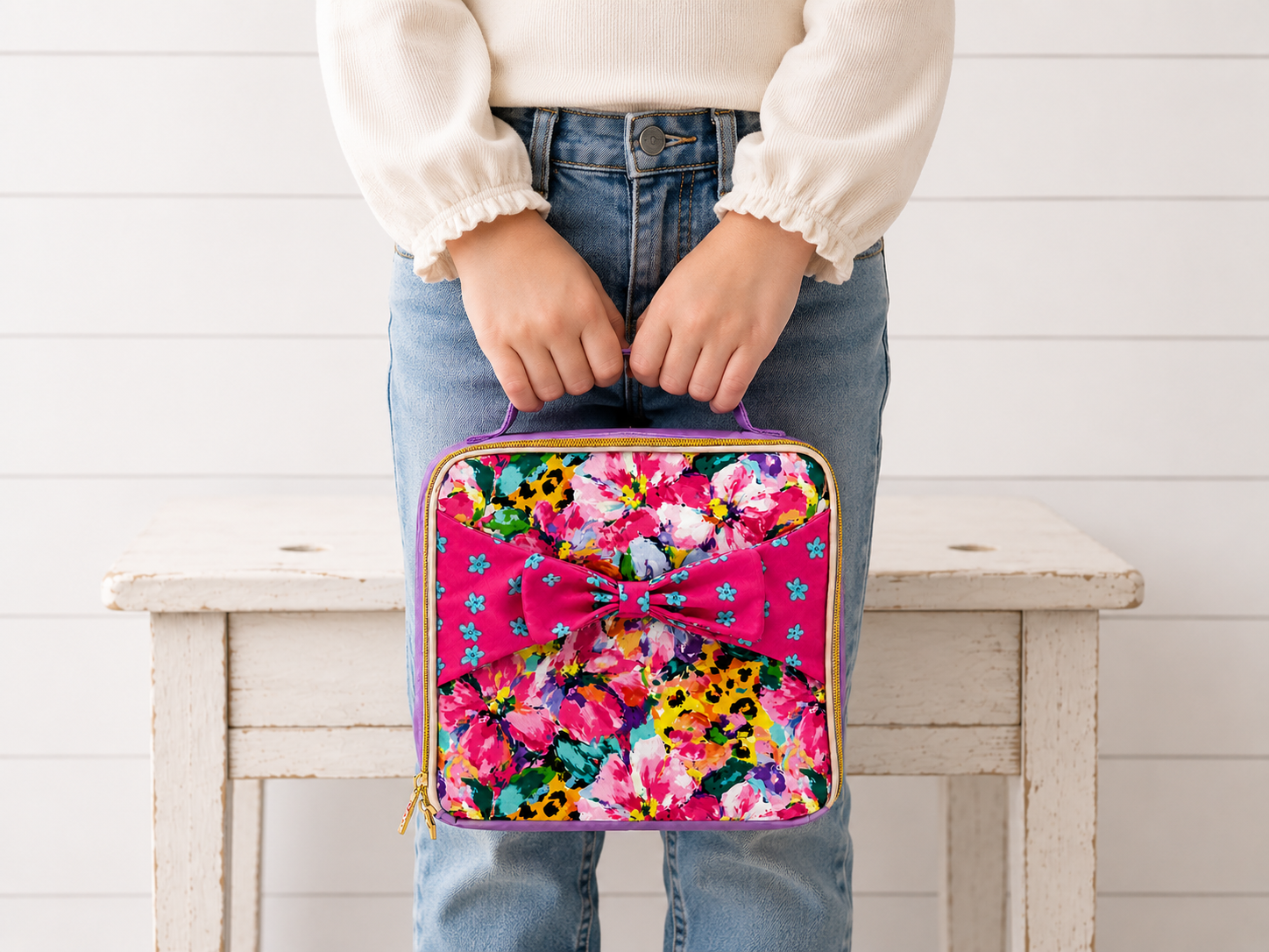 Bree Lunchbox - Wildflower Safari (Pre-order)