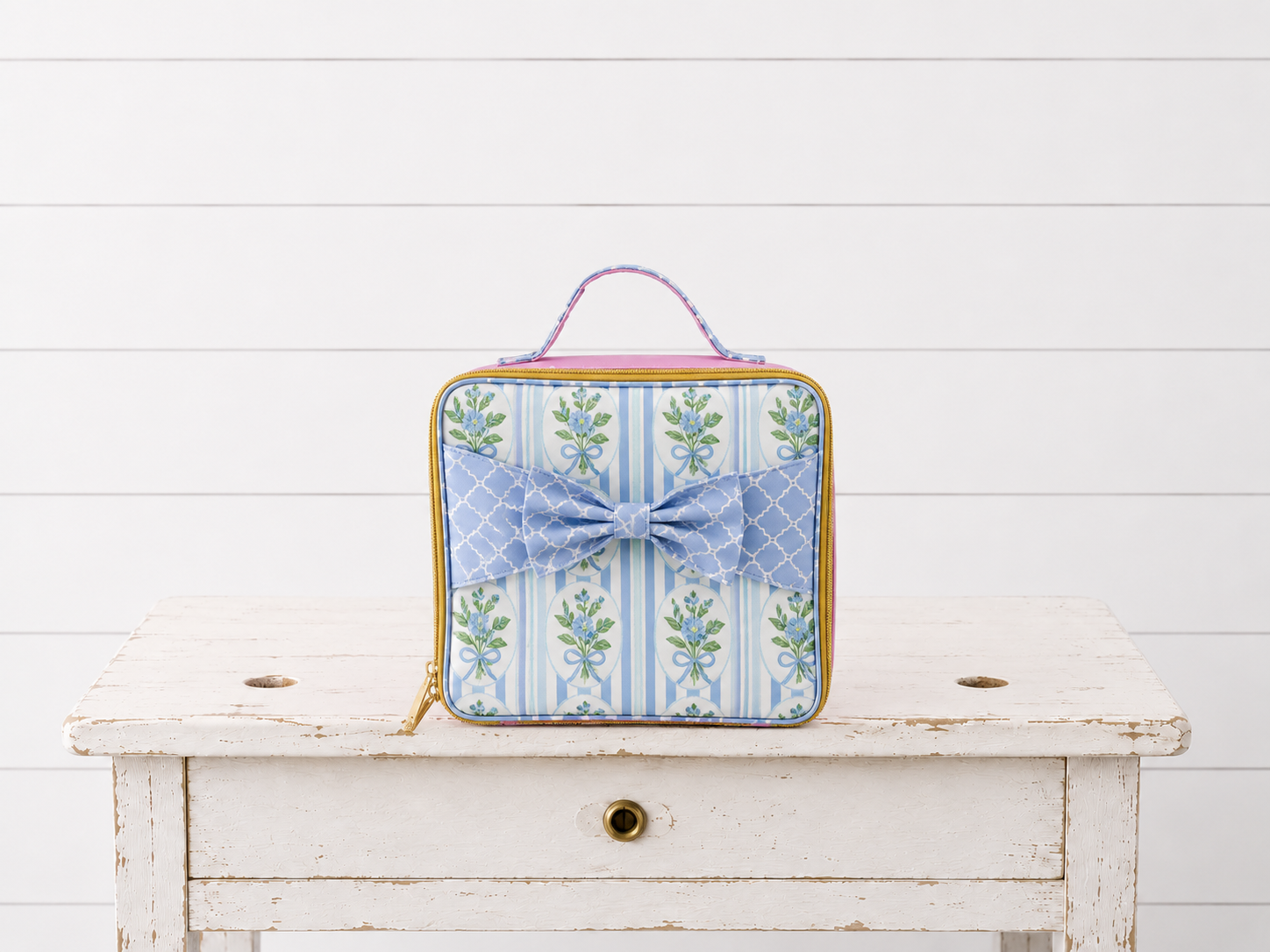Bree Lunchbox - Forget Me Not (Pre-order)