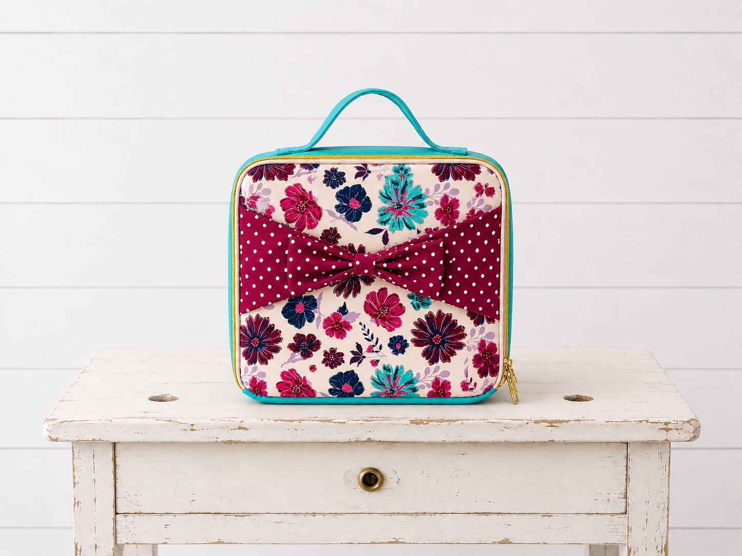 Bree Lunchbox - Jewelbloom (Pre-order)