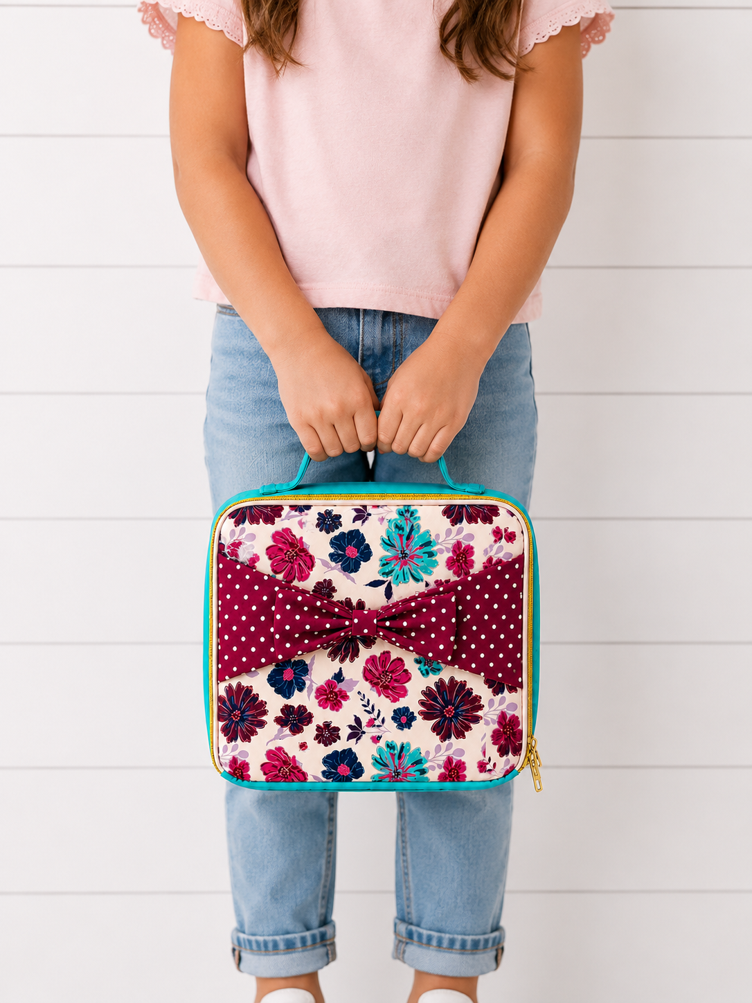 Bree Lunchbox - Jewelbloom (Pre-order)