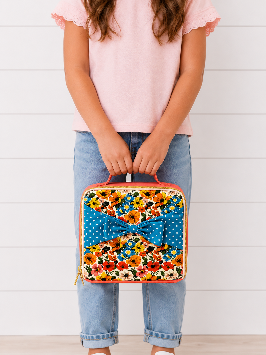 Bree Lunchbox - Teal Revival (Pre-order)