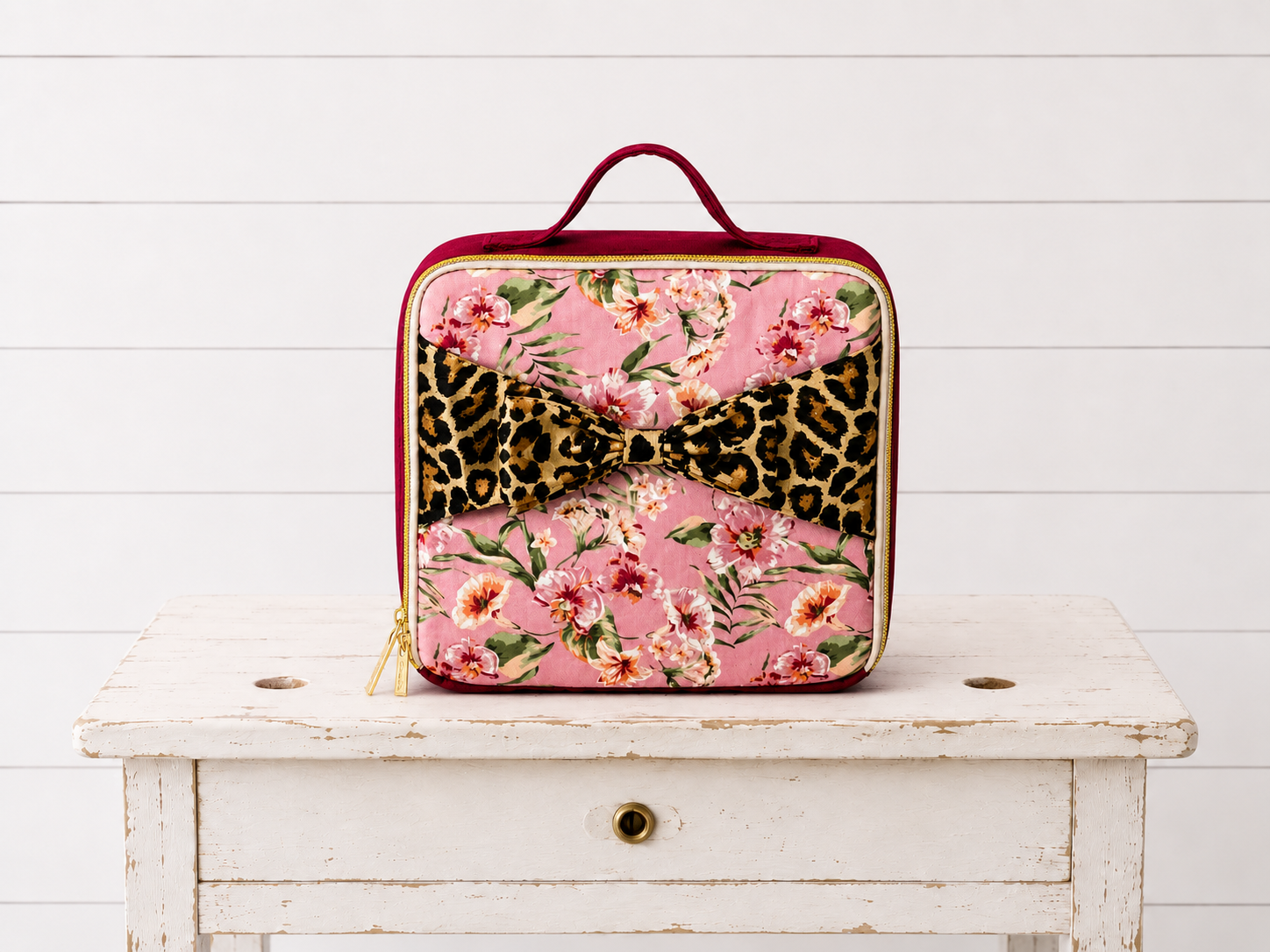 Bree Lunchbox - Wild Rosette (Pre-order)
