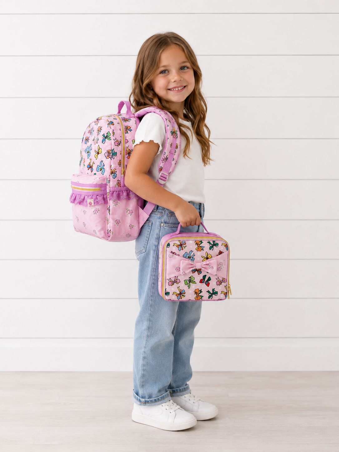 Bree Lunchbox - Once Upon A Bow (Pre-order)