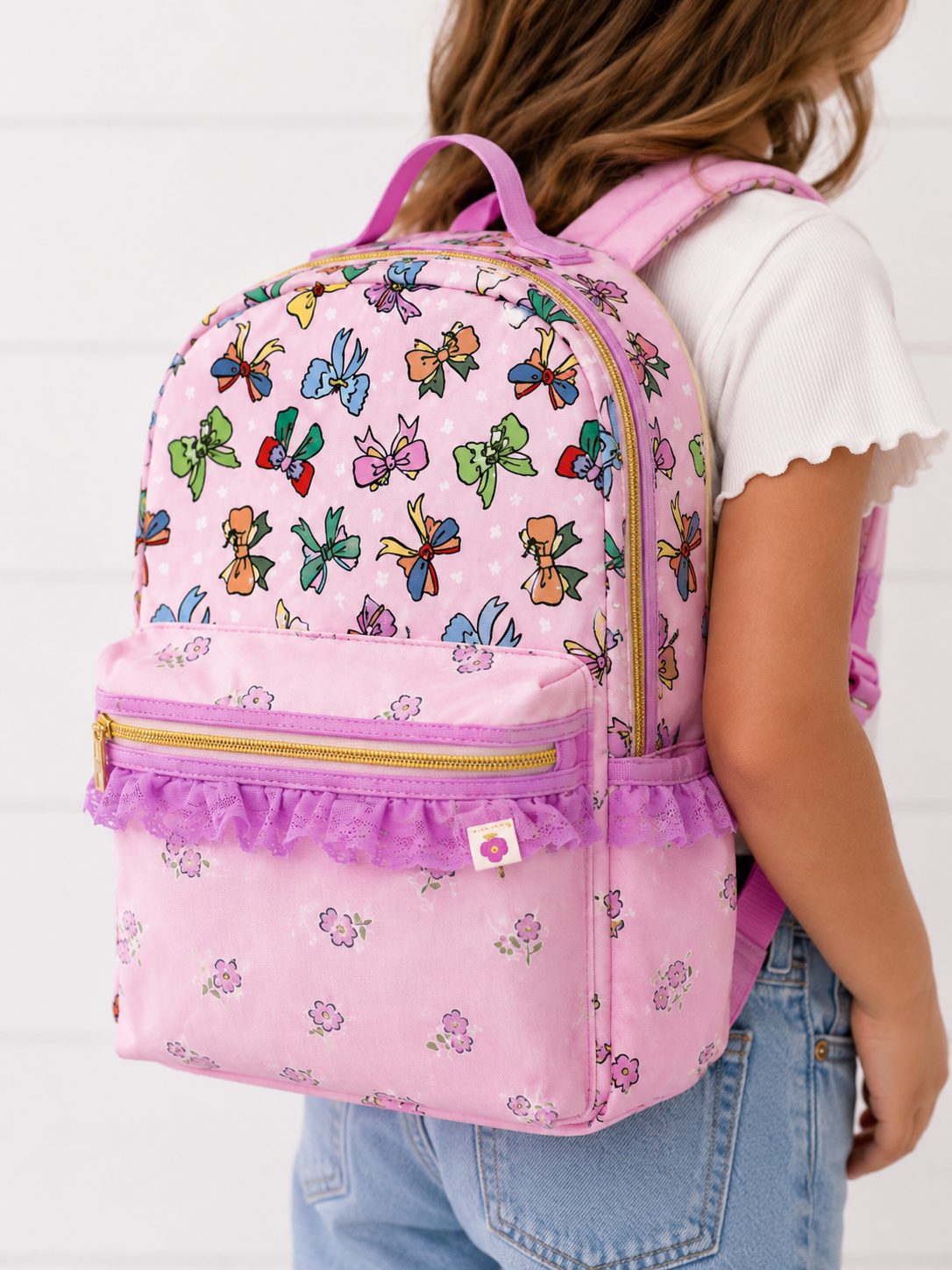 Bree Backpack - Once Upon A Bow (Pre-order)