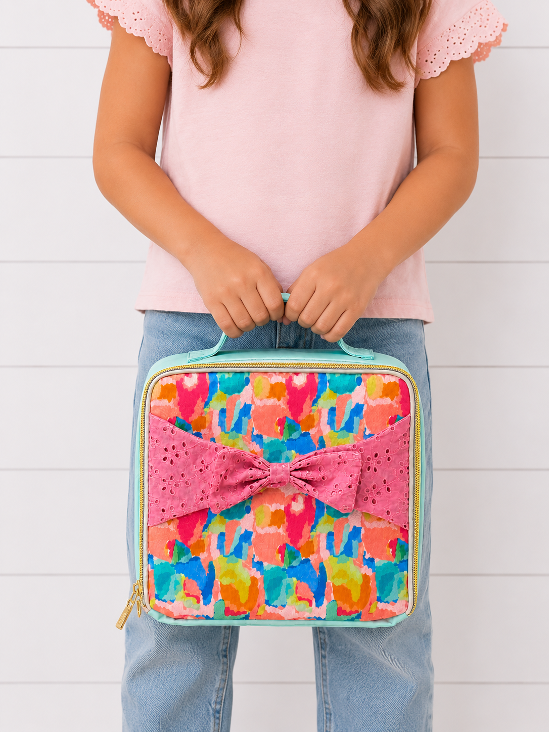 Bree Lunchbox - Rainbow Sherbert Splash (Pre-order)