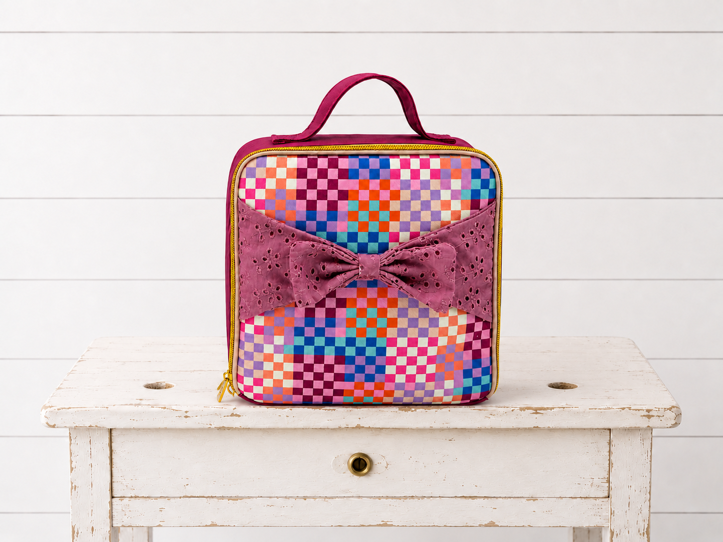 Bree Lunchbox - Plum Pop (Pre-order)