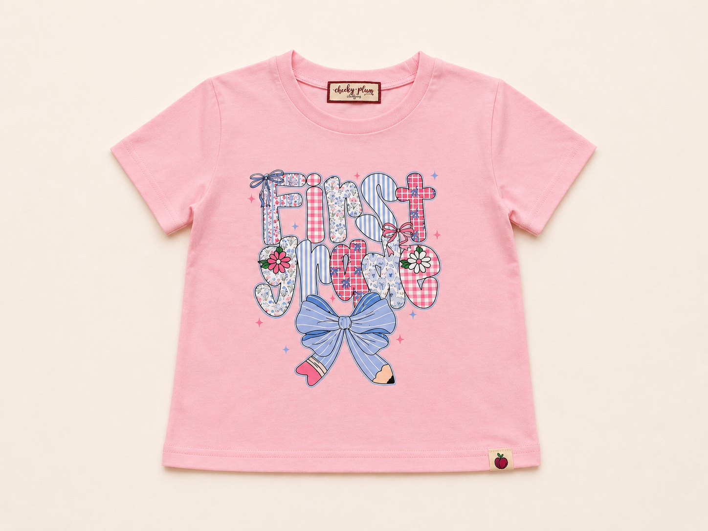 Graphic Tee - First Grade Sweet Meadow (Pre-order)