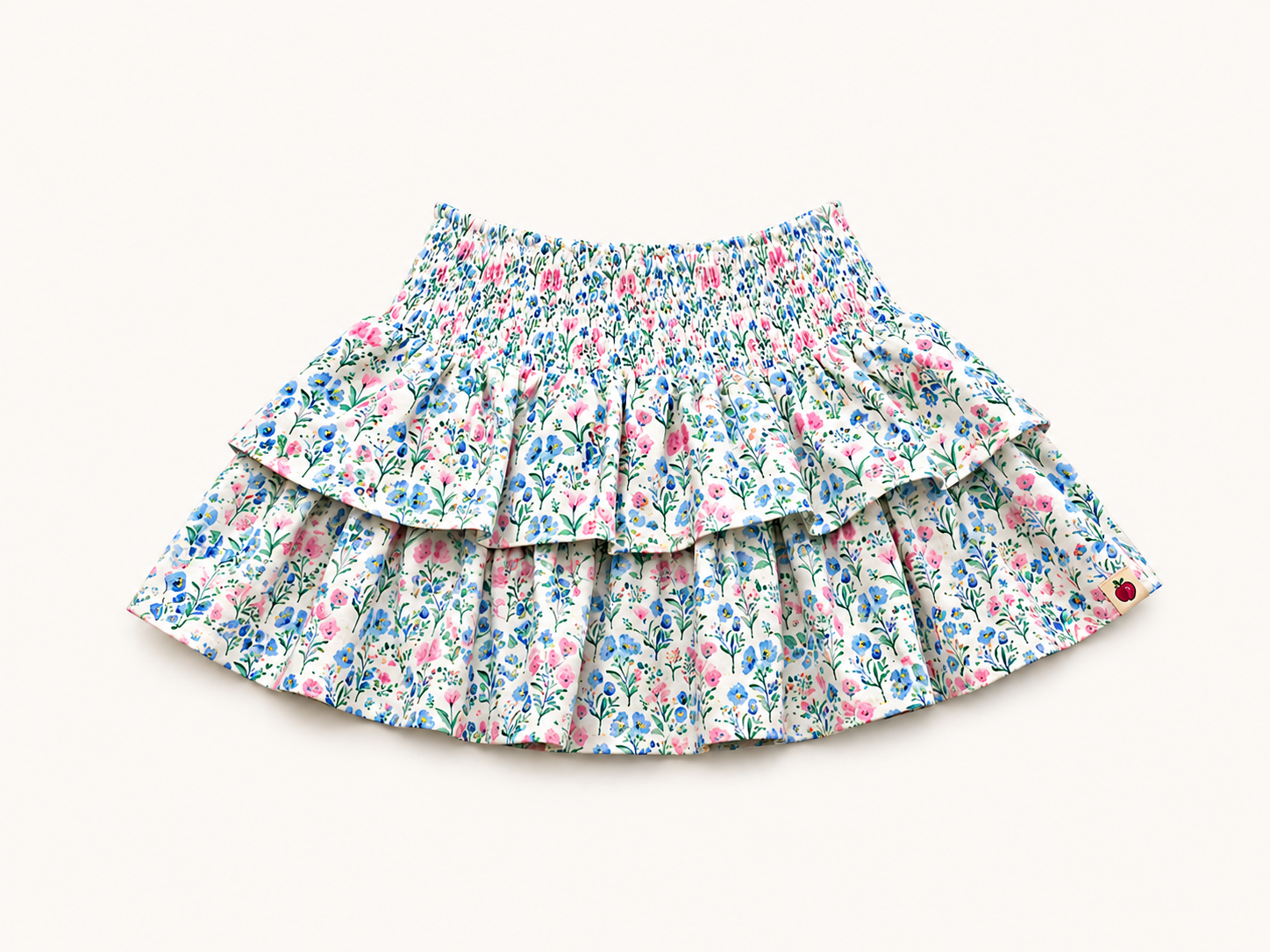 Blair Layer Skirt - Sweet Meadow (Pre-order)