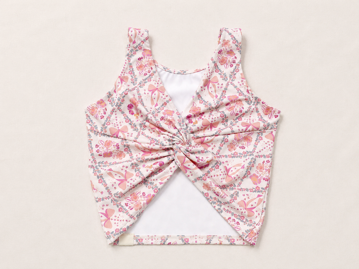 Active Tank - Rosie Ribbons (Pre-Order)