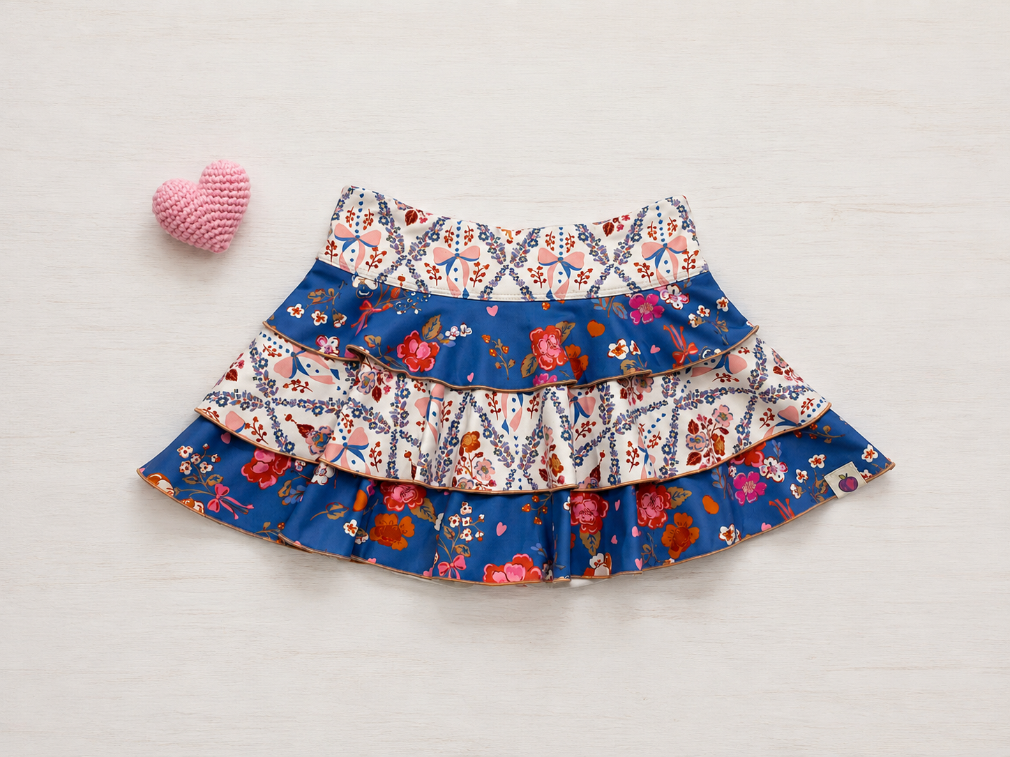 Active Skirt - Sweet Magnolia