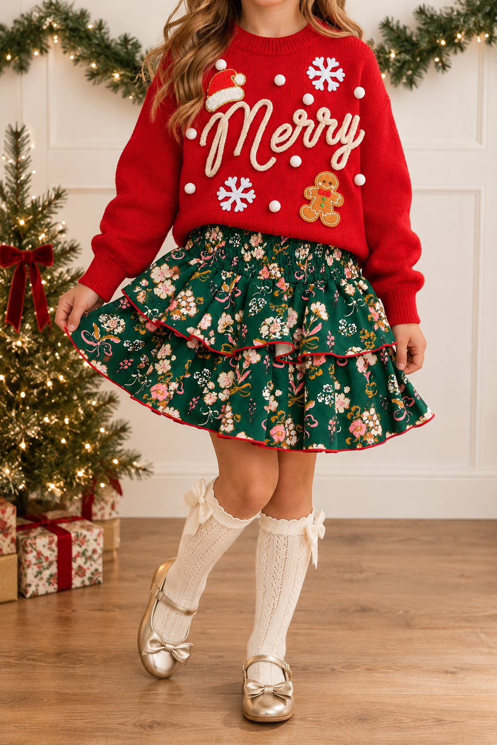 Sweater - Very Merry Sweater (Pre-Order ships early Nov.)