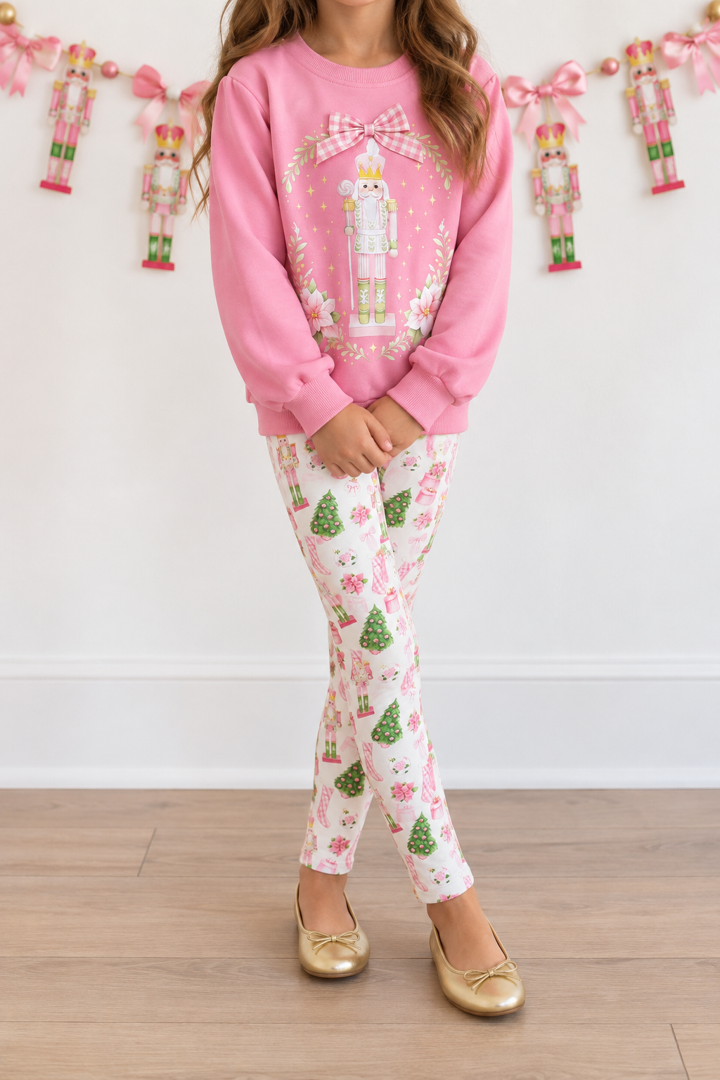 Sweater - Sugarplum Noel (Pre-Order ships early November)