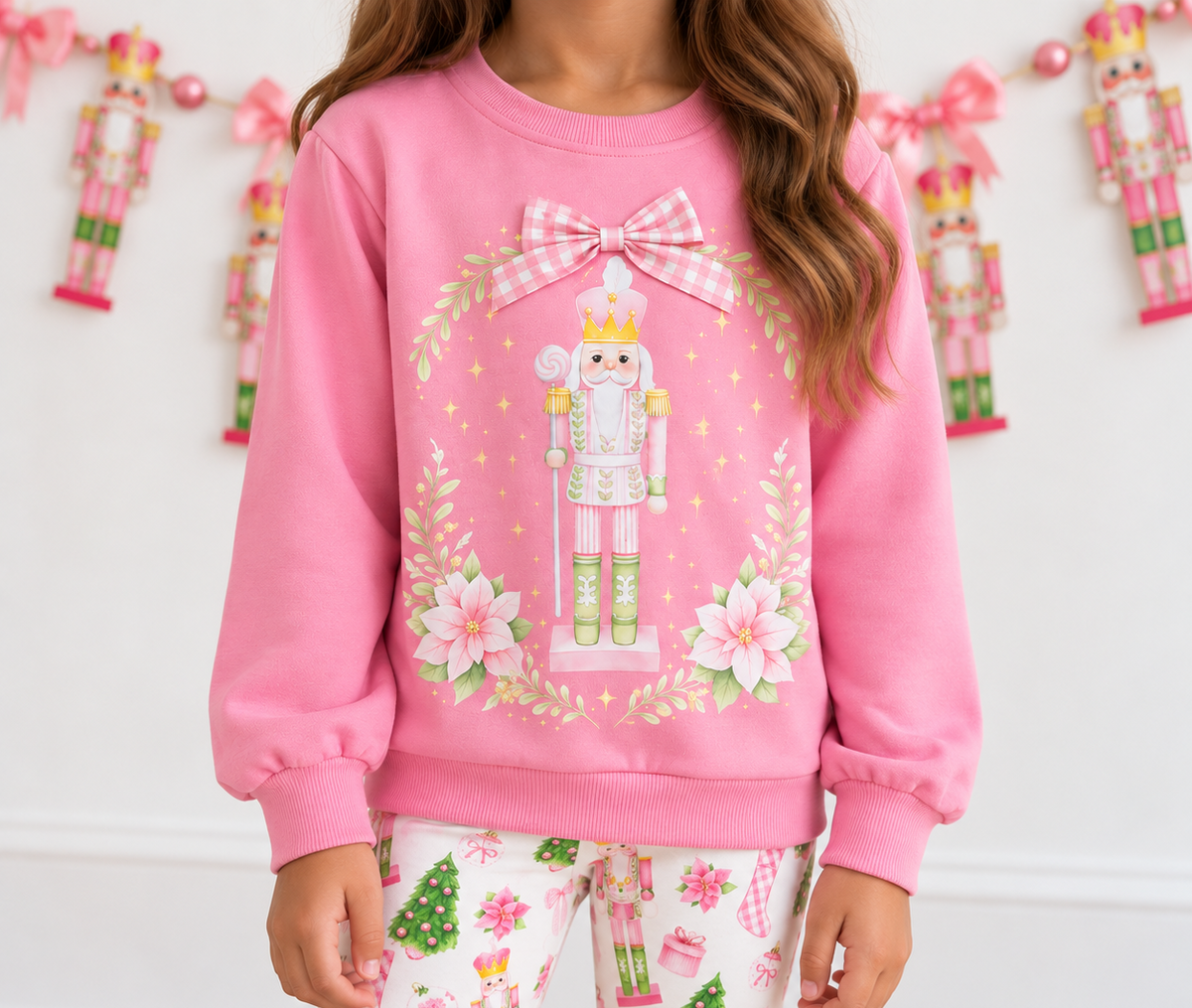 Sweater - Sugarplum Noel (Pre-Order ships early November)