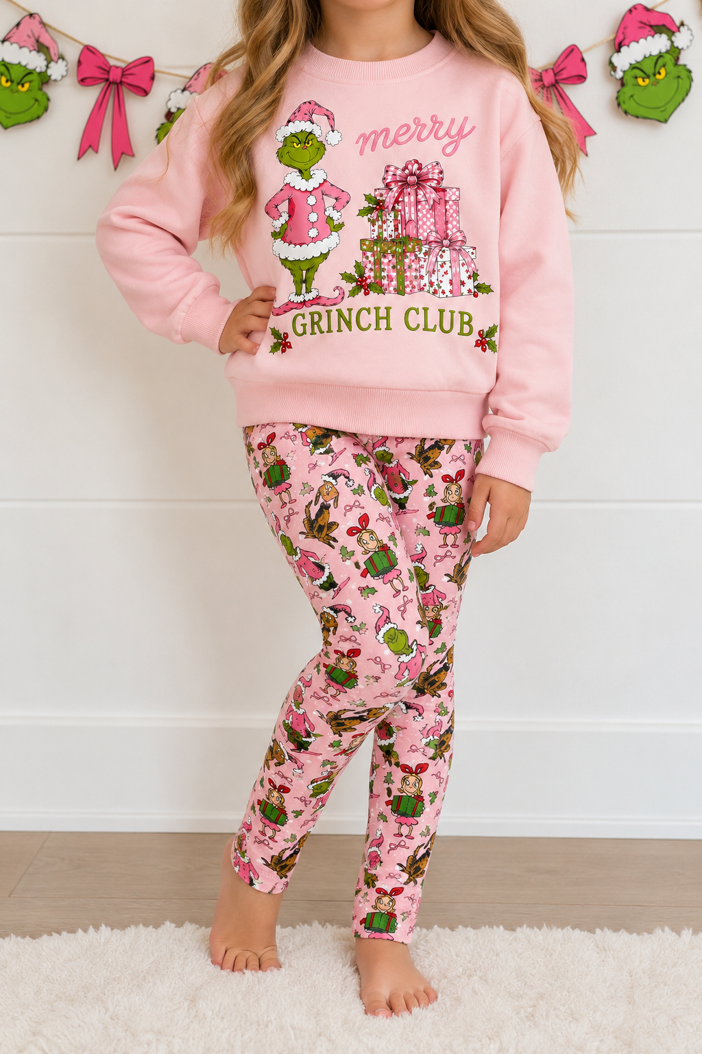 Sweater - Whoville Wonder (Pre-Order ships early November)