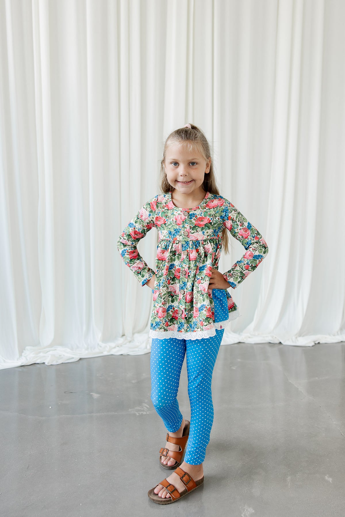 Cora Play Set - Bluebell & Briar