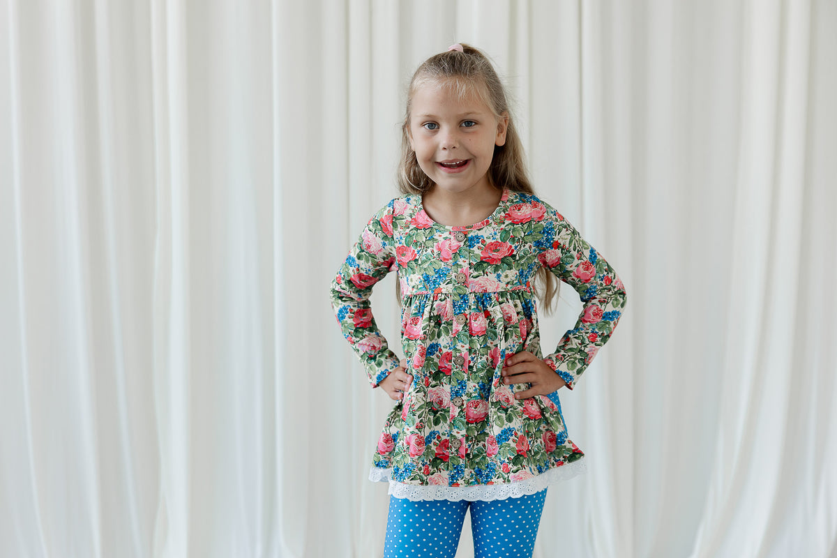 Cora Play Set - Bluebell & Briar