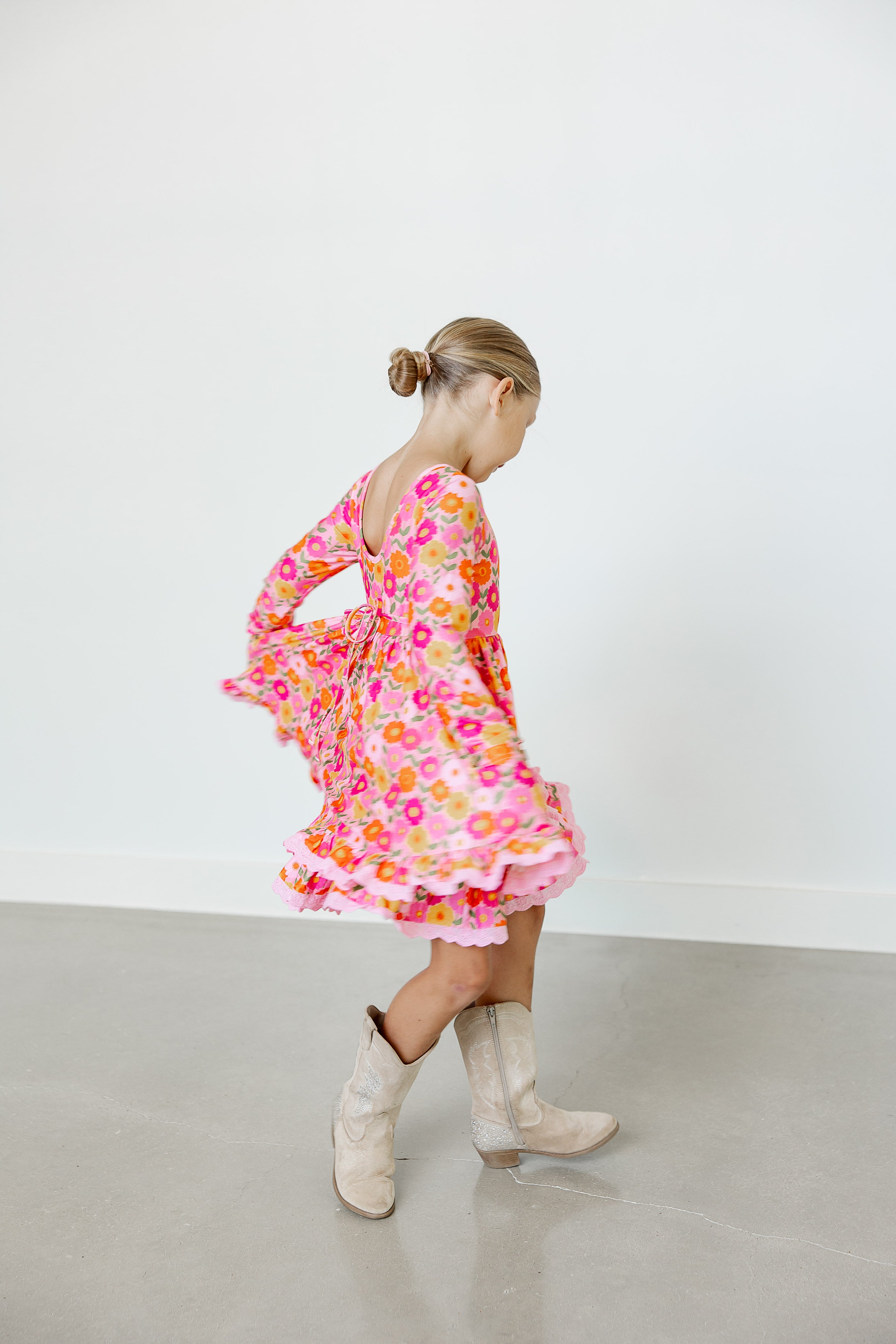 Myra Dress - Spiced Meadow (Pre-Order)