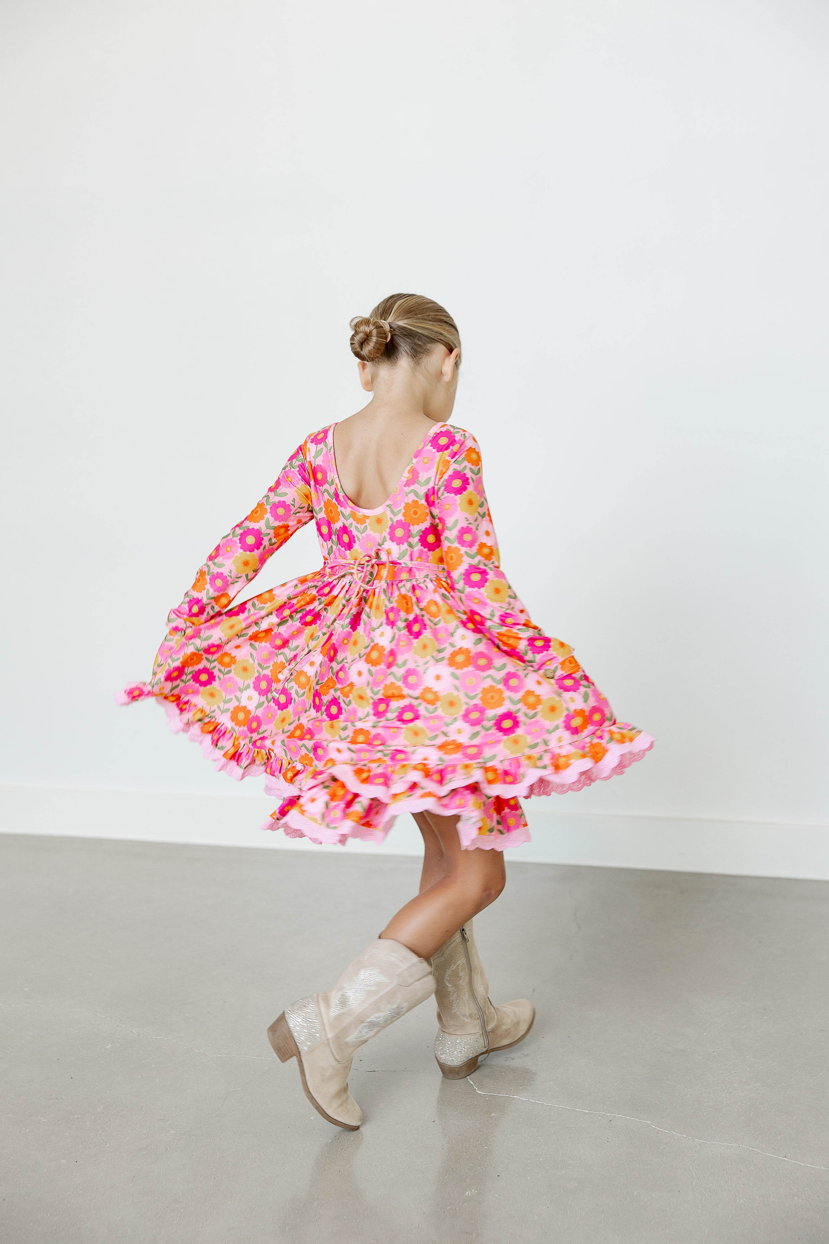 Myra Dress - Spiced Meadow (Pre-Order)