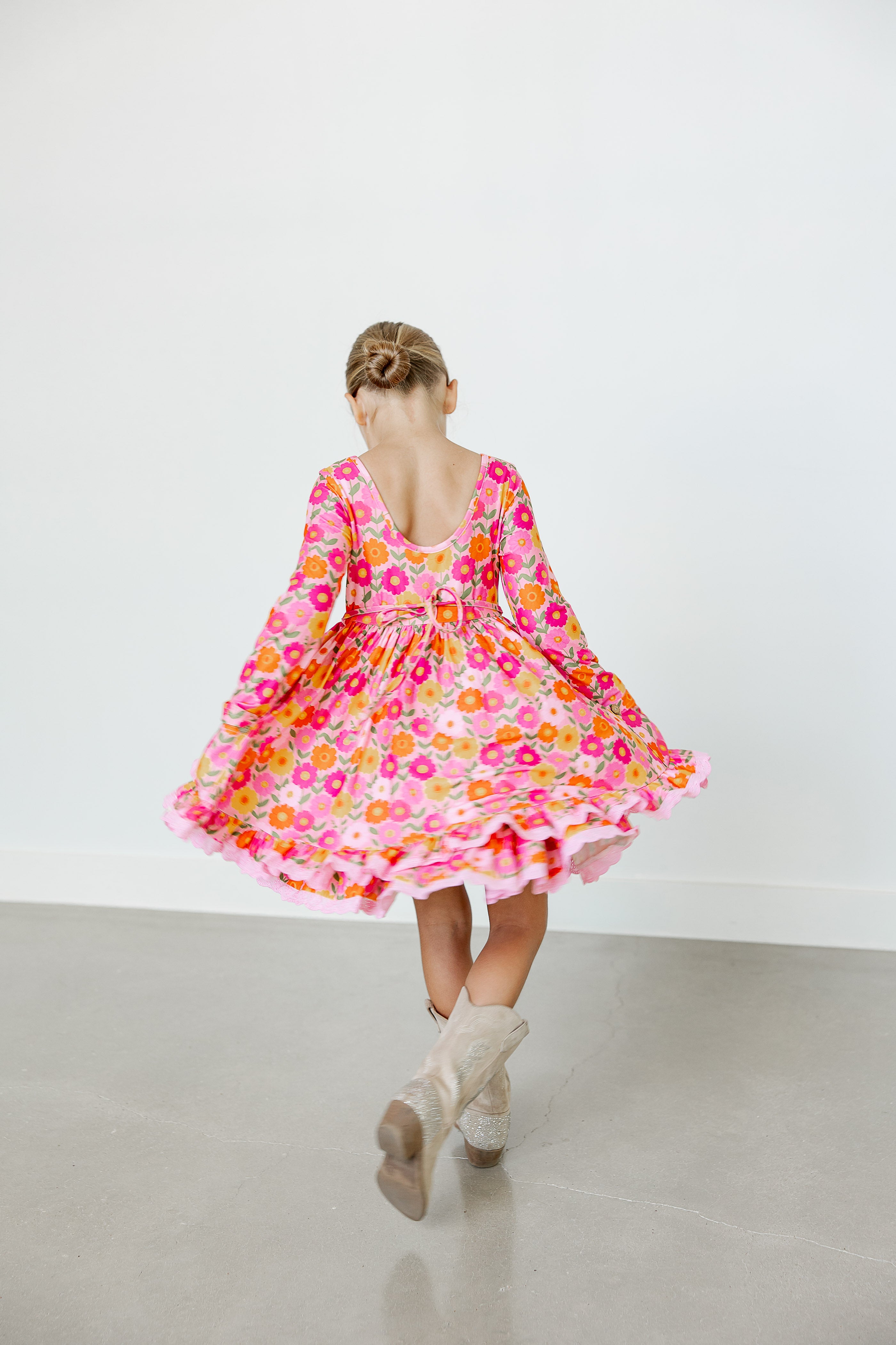 Myra Dress - Spiced Meadow (Pre-Order)