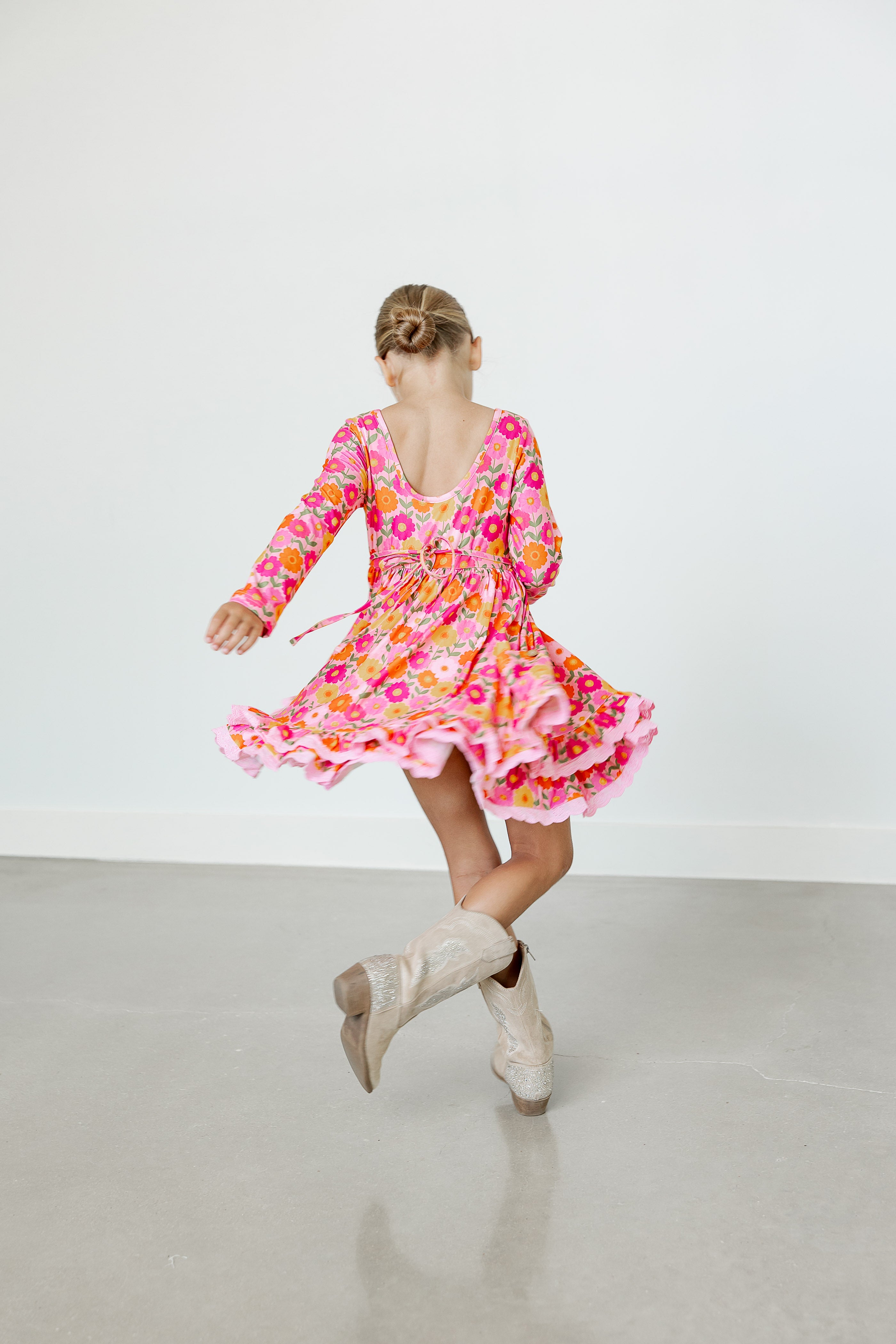 Myra Dress - Spiced Meadow (Pre-Order)