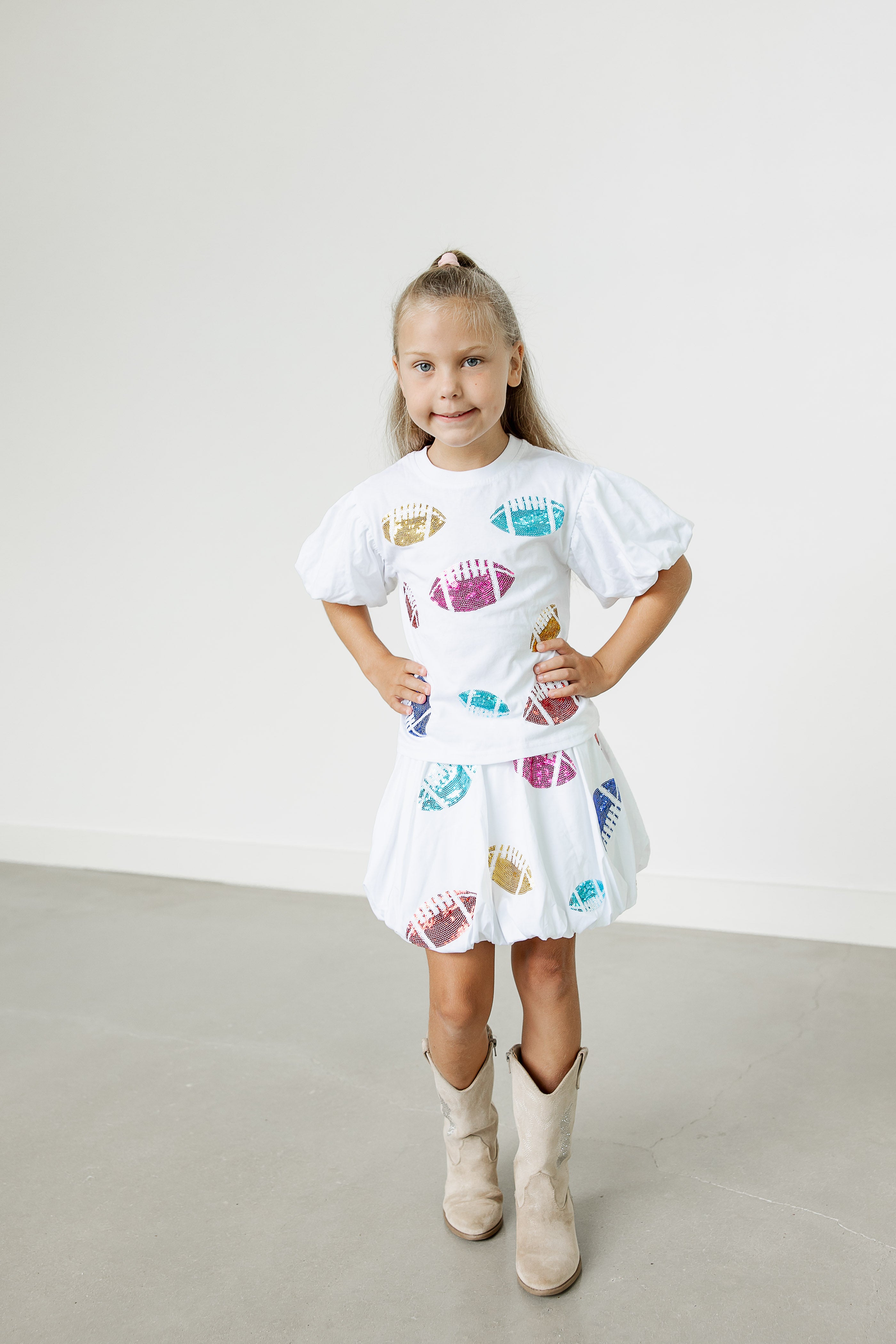 Friday Night Lights Skort (Pre-Order)