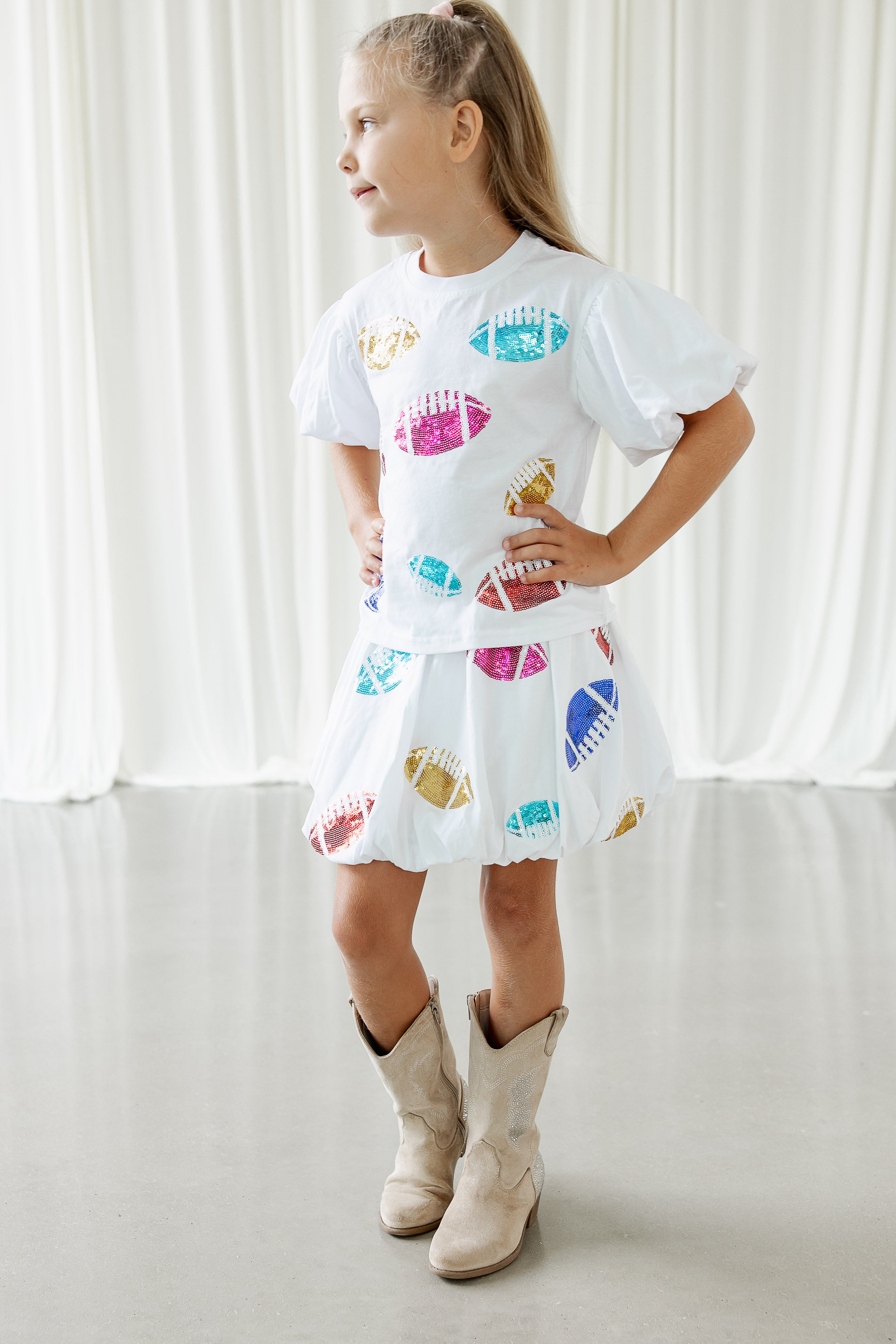 Friday Night Lights Skort (Pre-Order)