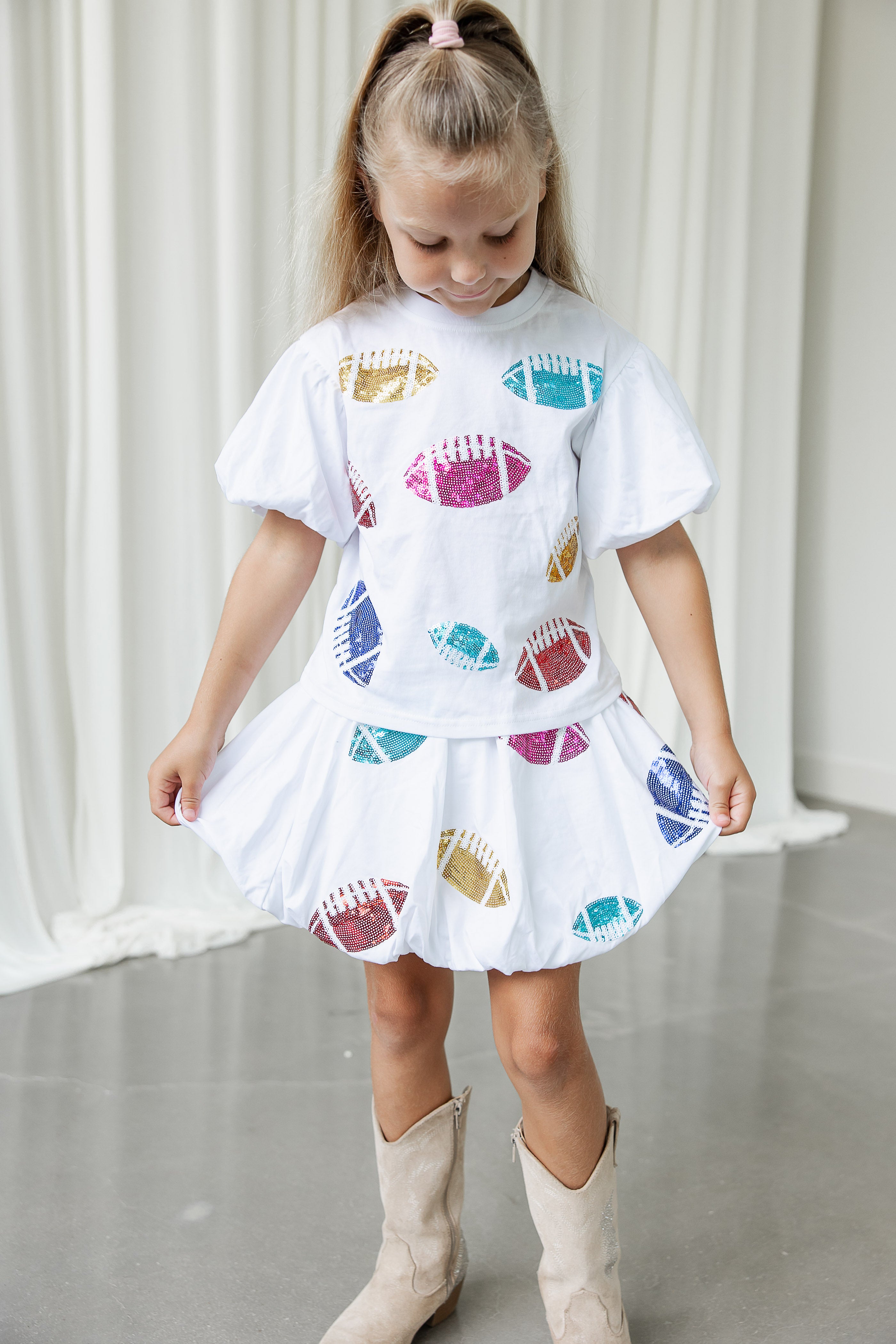 Friday Night Lights Skort (Pre-Order)