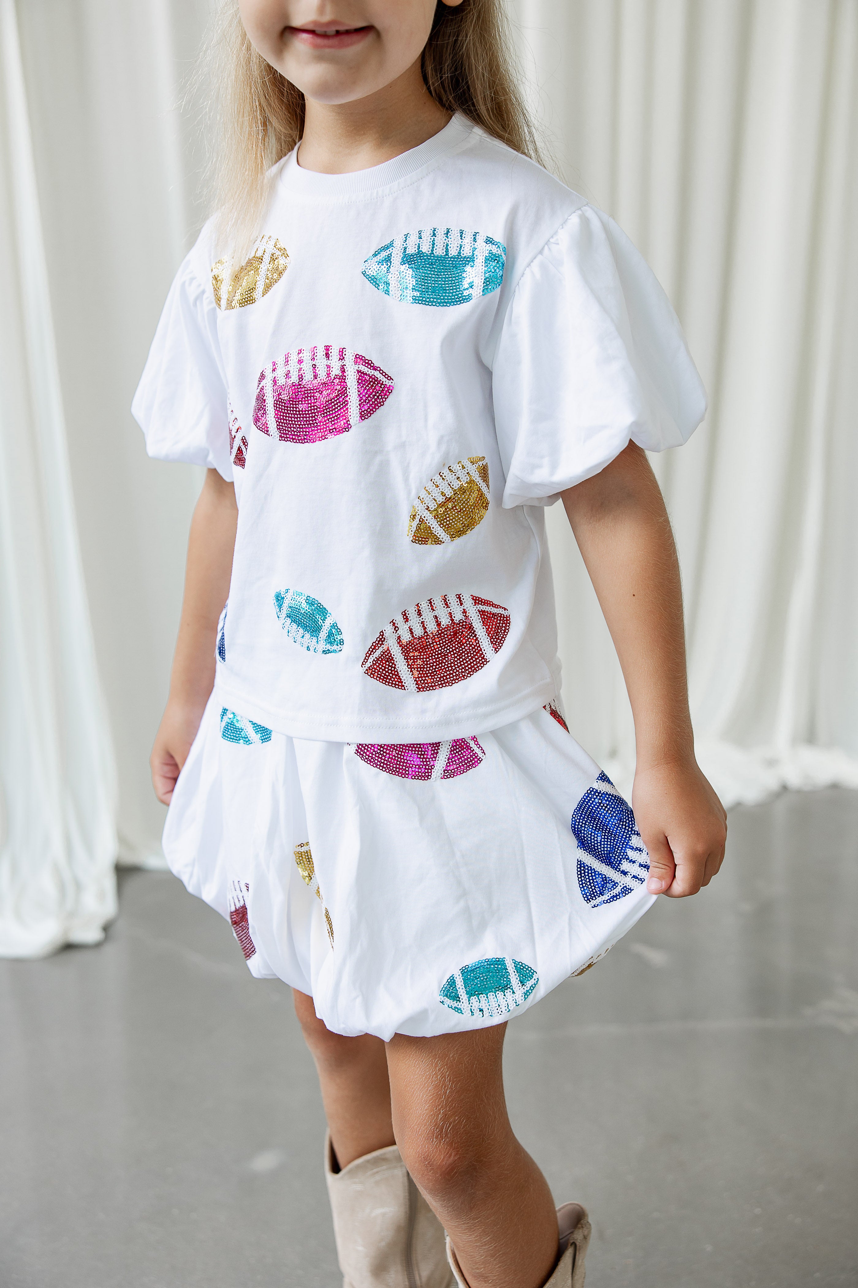 Friday Night Lights Skort (Pre-Order)