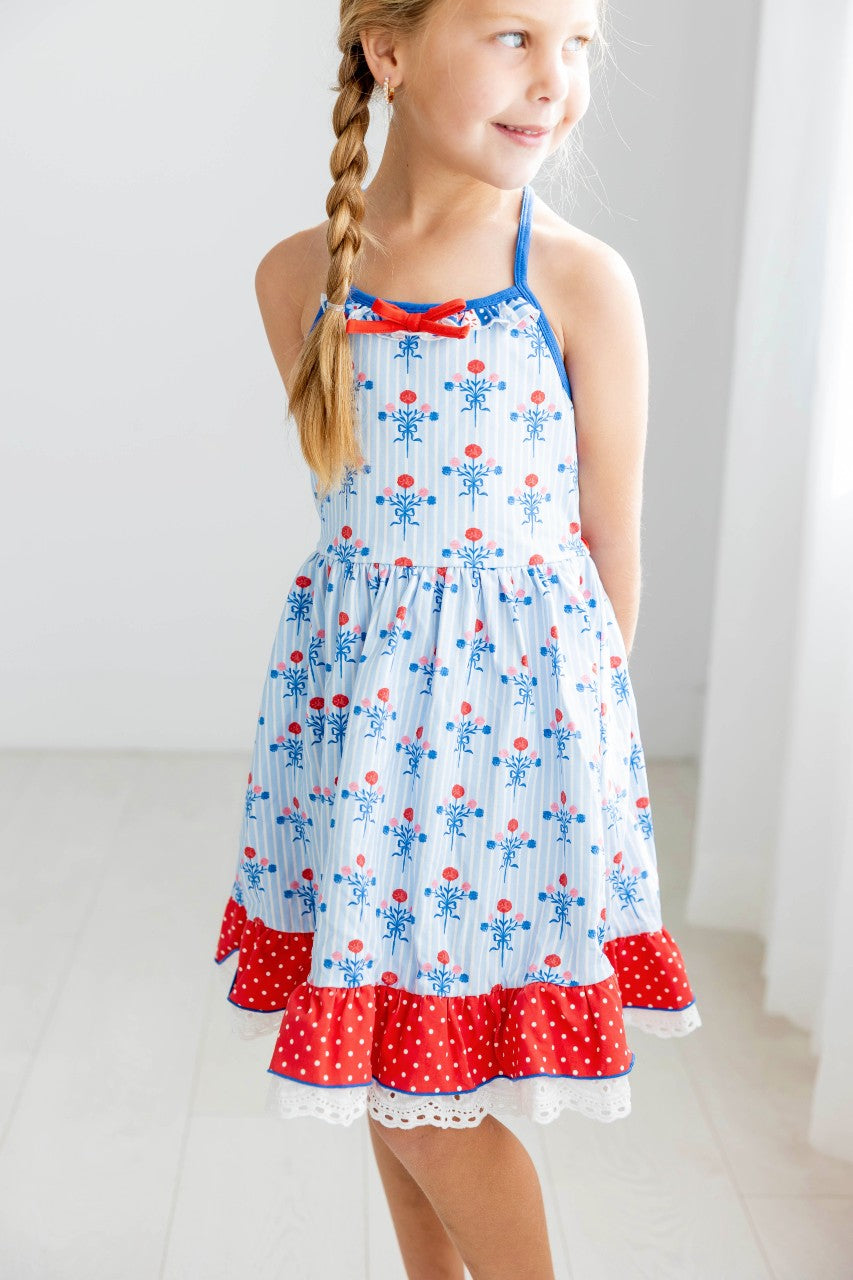 Elara Dress - American Heirloom