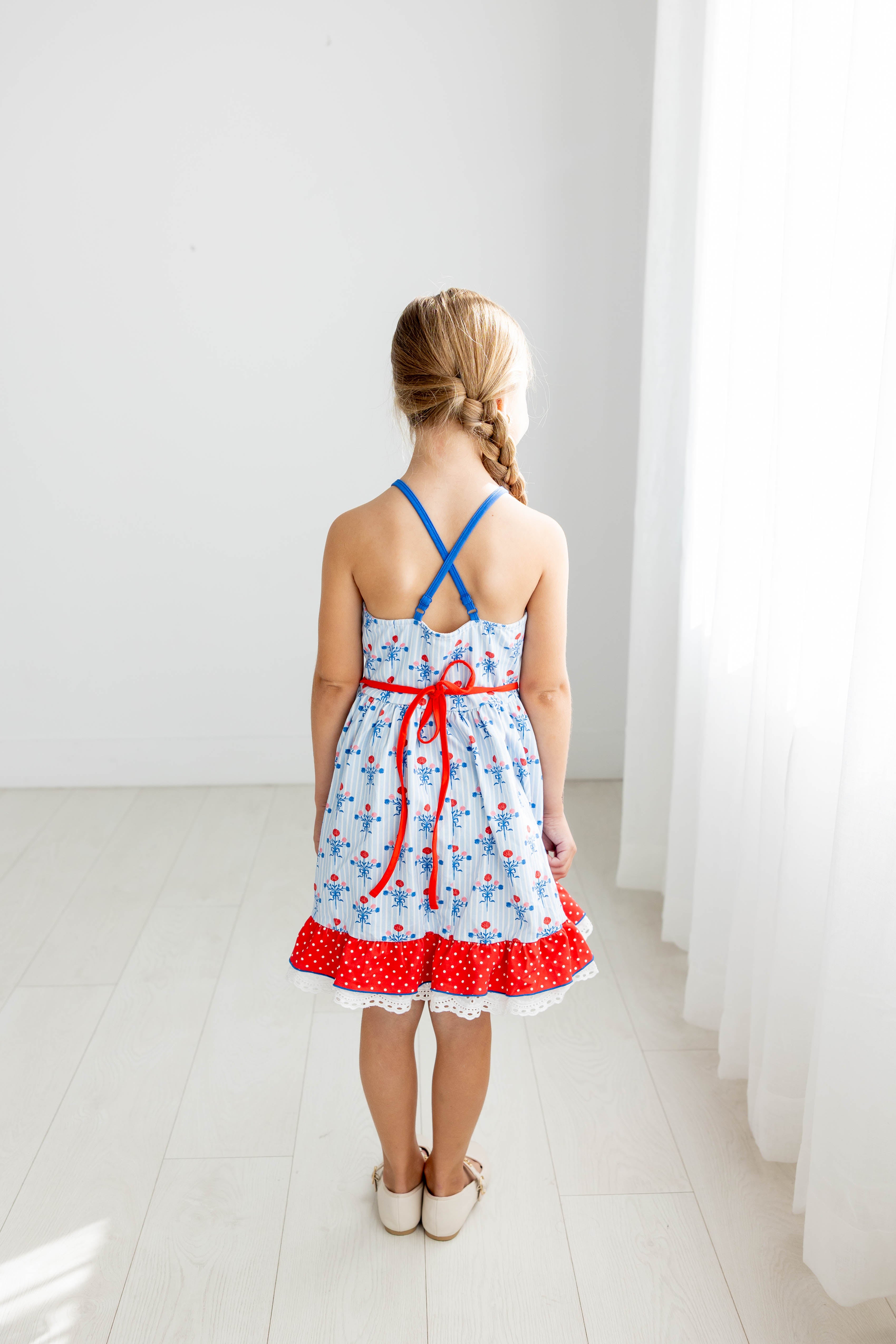 Elara Dress - American Heirloom
