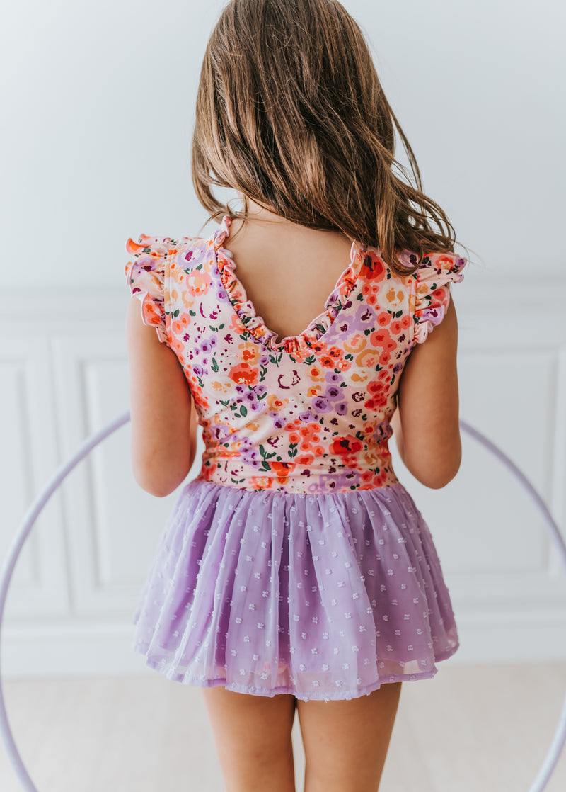 Cheeky Plum, 🌴✨ Introducing our NEW Palm Cove Leotard, complete with a  fun clipdot skirt for endless hours of twirling! 💃