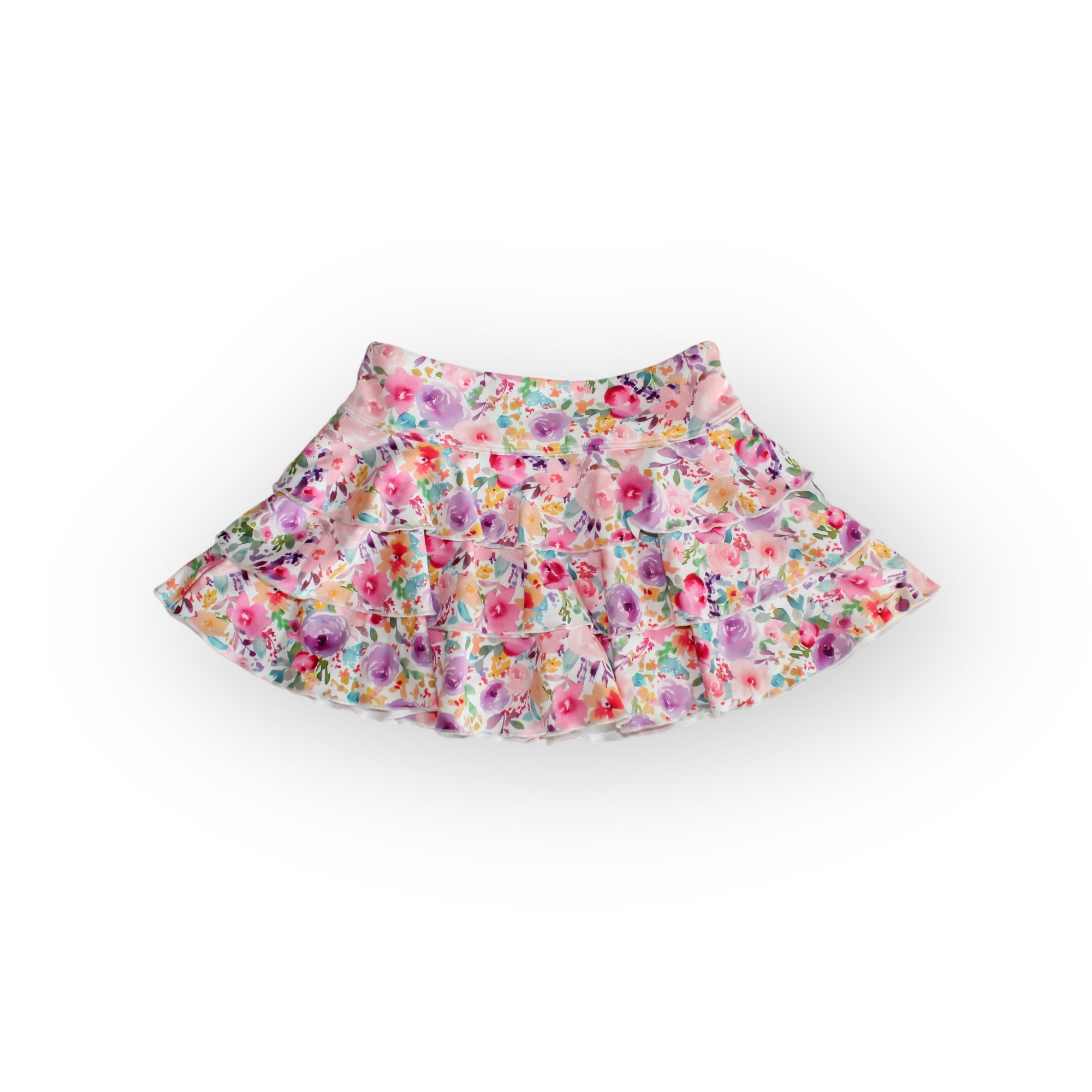 Active Skirt - Bloom Burst (RUNS SMALL) (PRE-ORDER)