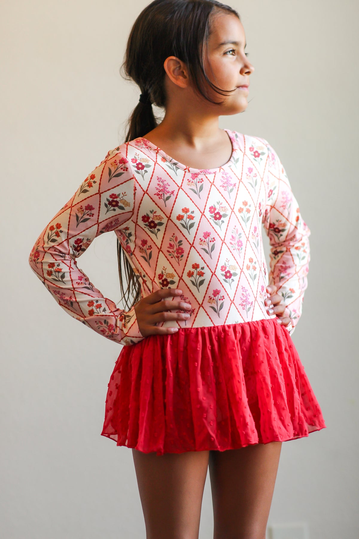 Leotard - Sweet Vintage (Pre-Order)