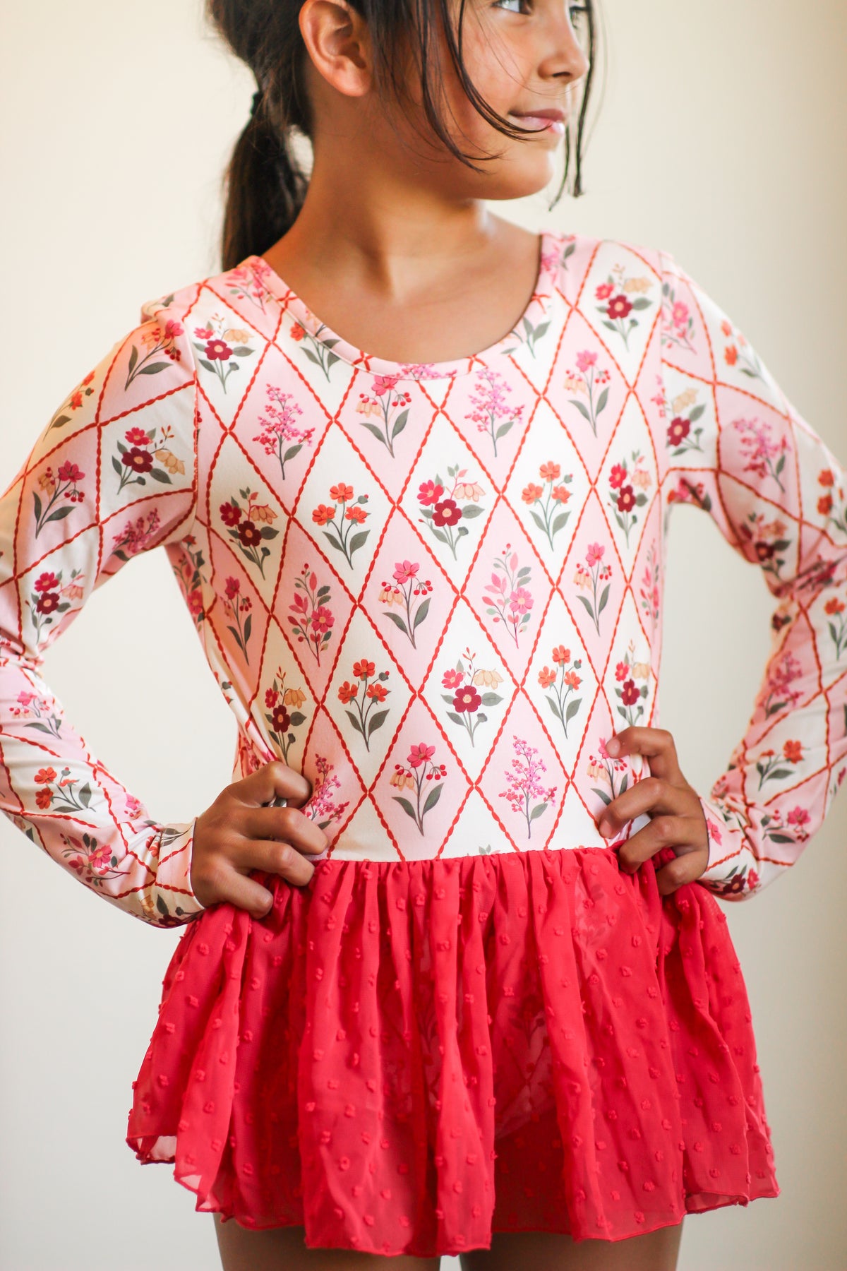 Leotard - Sweet Vintage (Pre-Order)