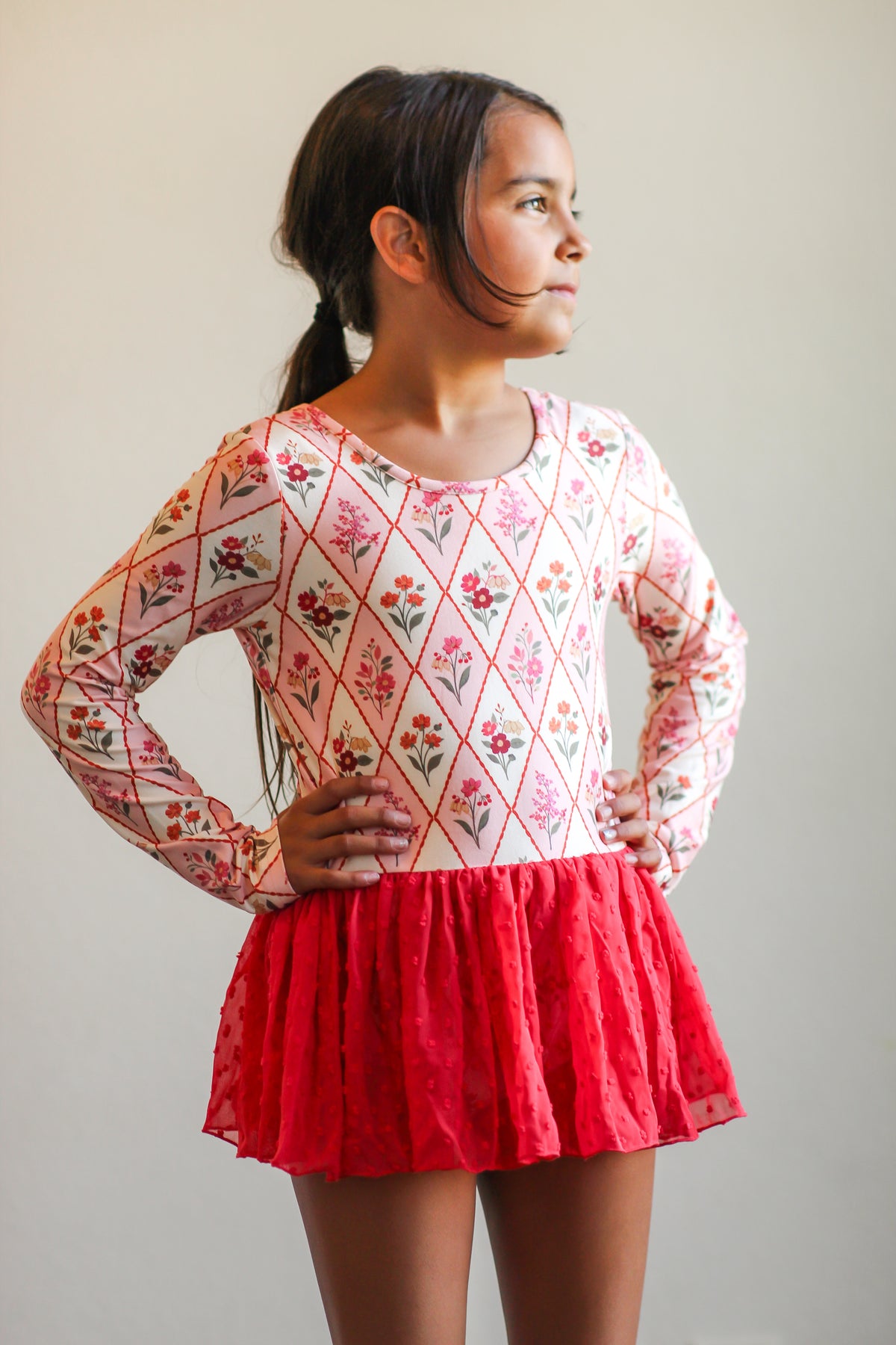 Leotard - Sweet Vintage (Pre-Order)