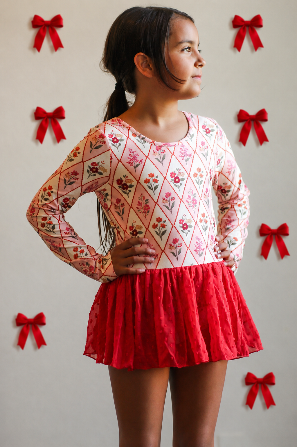 Leotard - Sweet Vintage (Pre-Order)