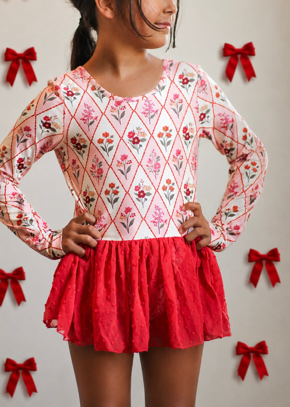Leotard - Sweet Vintage (Pre-Order)
