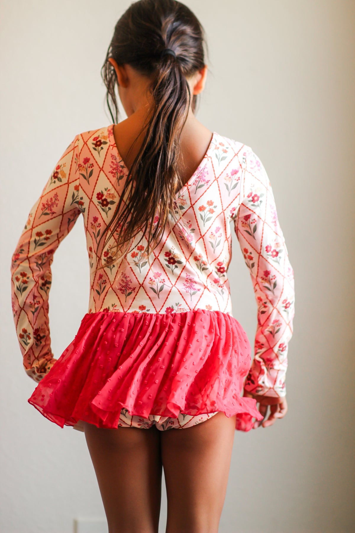Leotard - Sweet Vintage (Pre-Order)