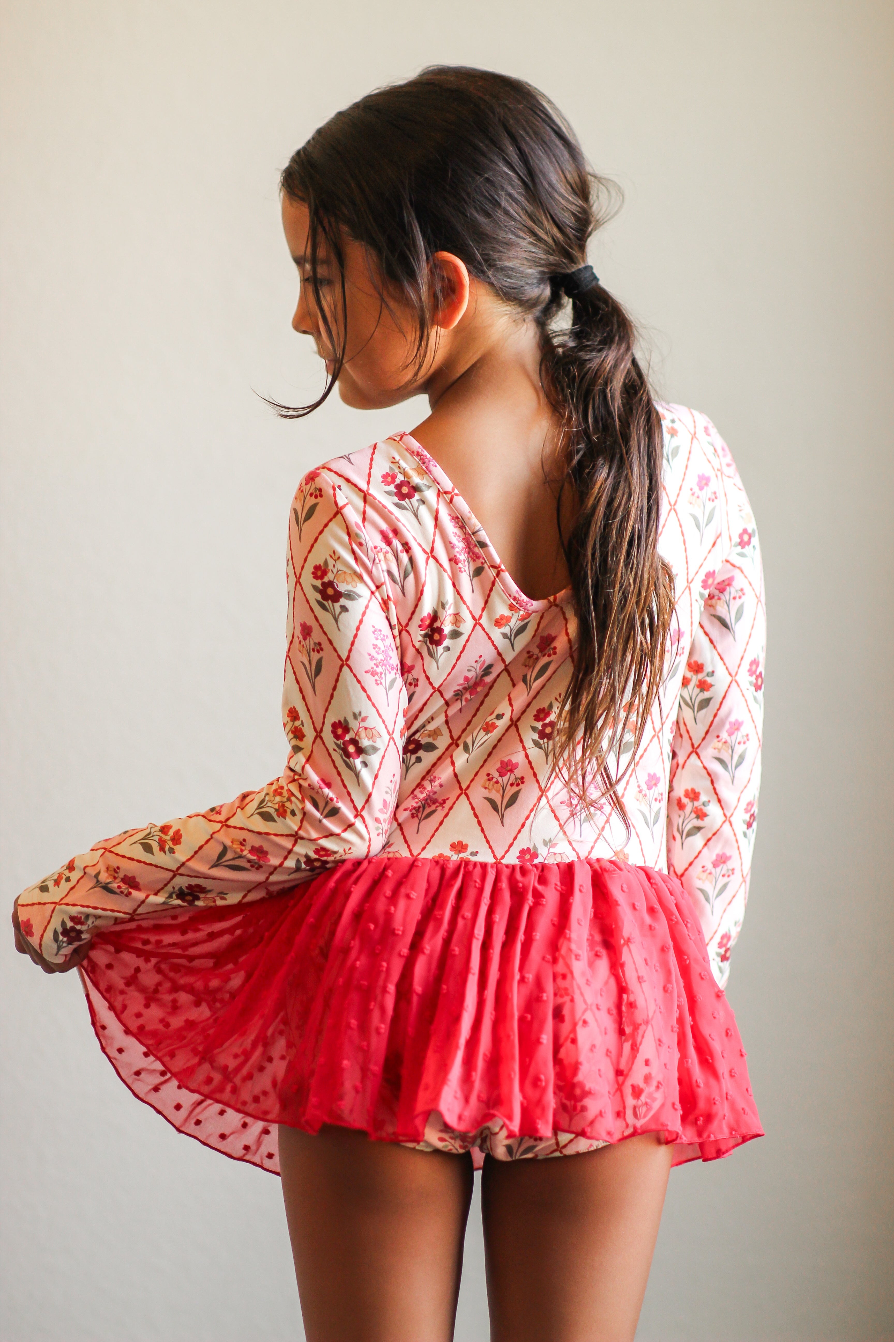 Leotard - Sweet Vintage (Pre-Order)