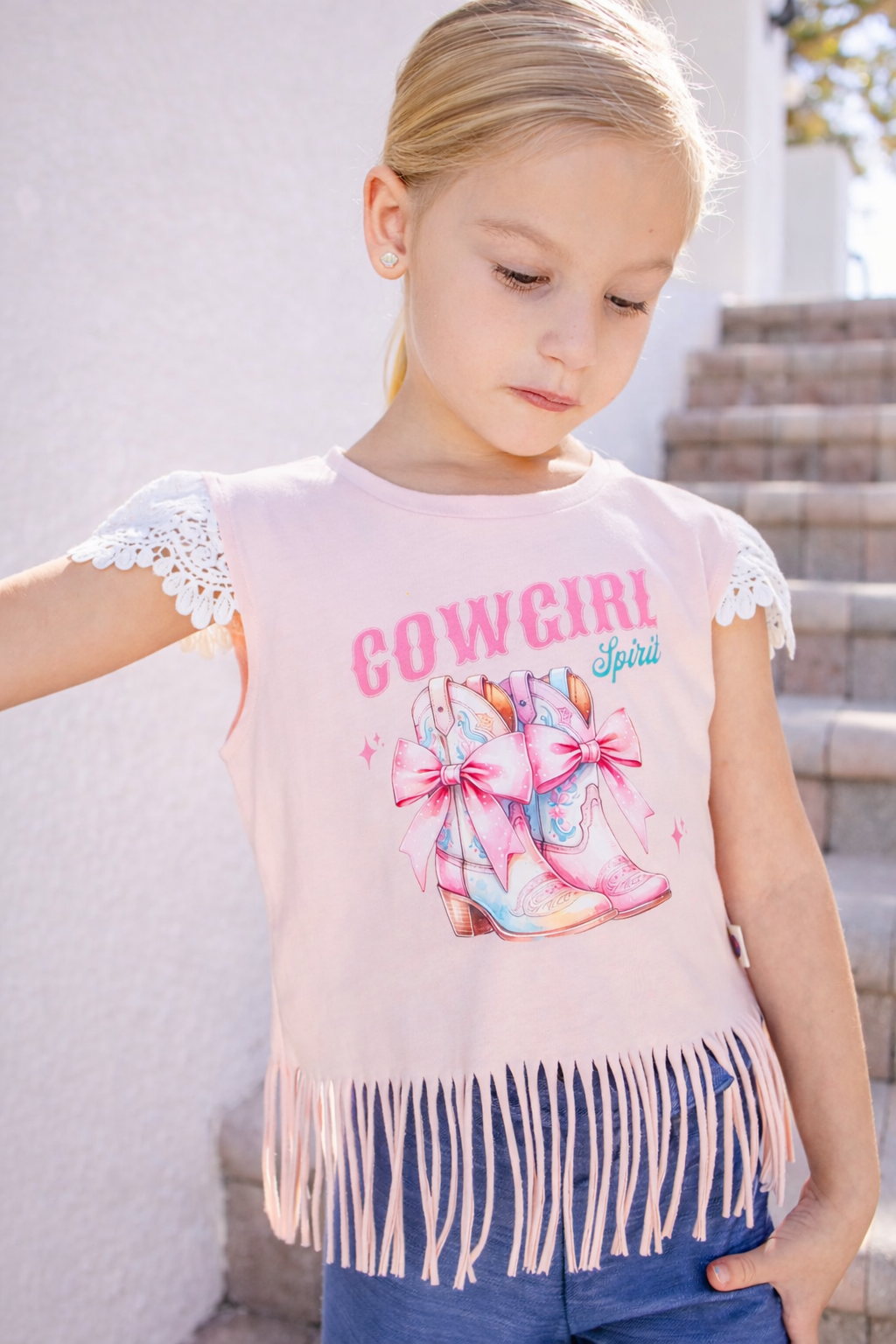 Graphic Tee - Cowgirl Squad