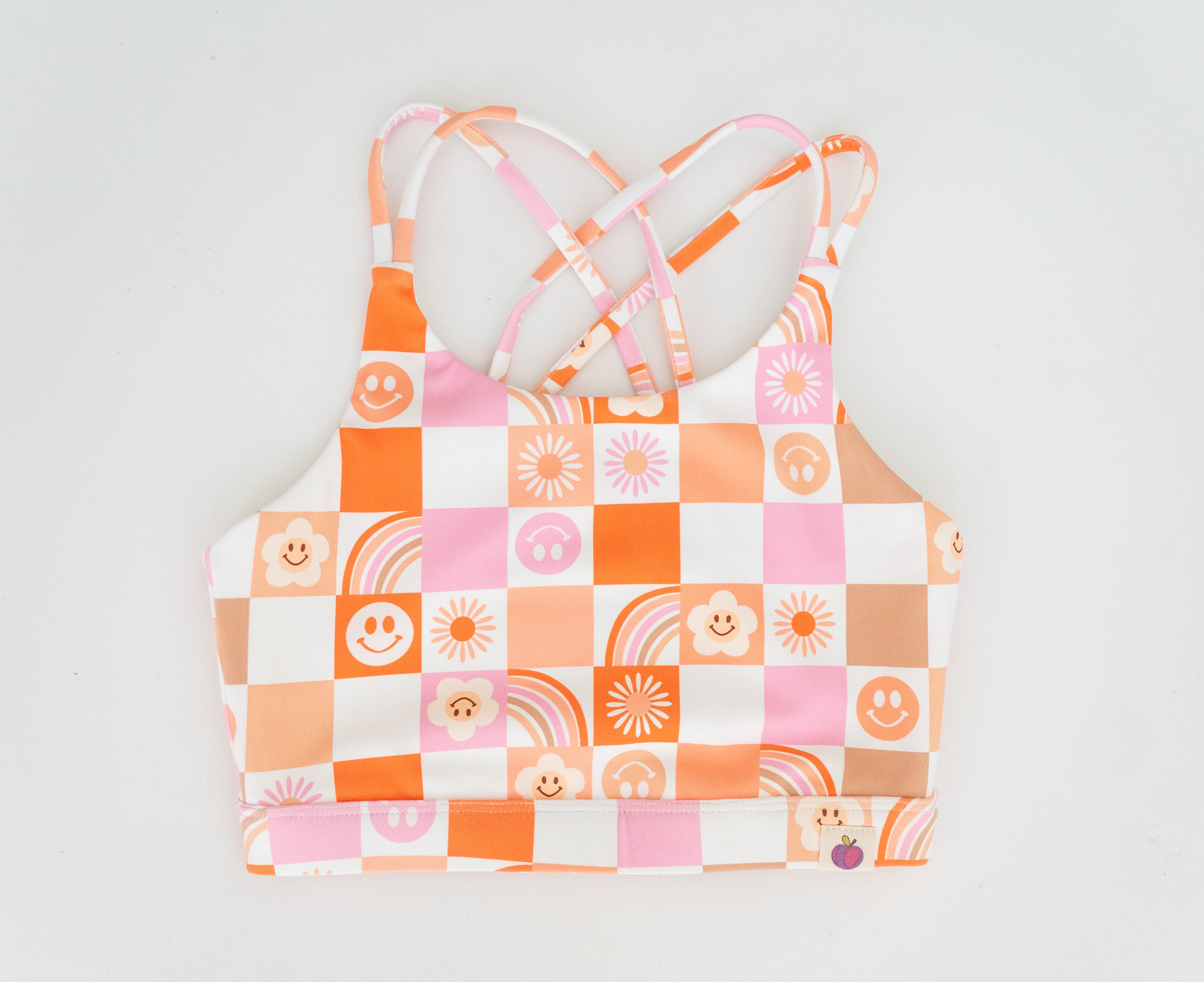 Active Set - Retro Checker (RUNS SMALL)(PRE-ORDER)