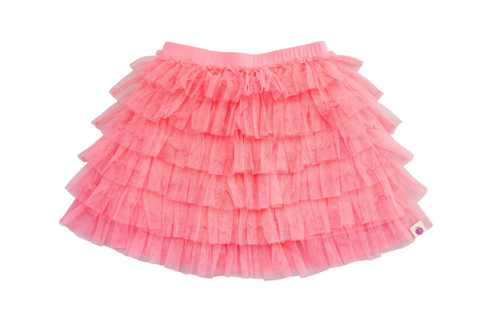 Tulle Skirt - Toile de Rose