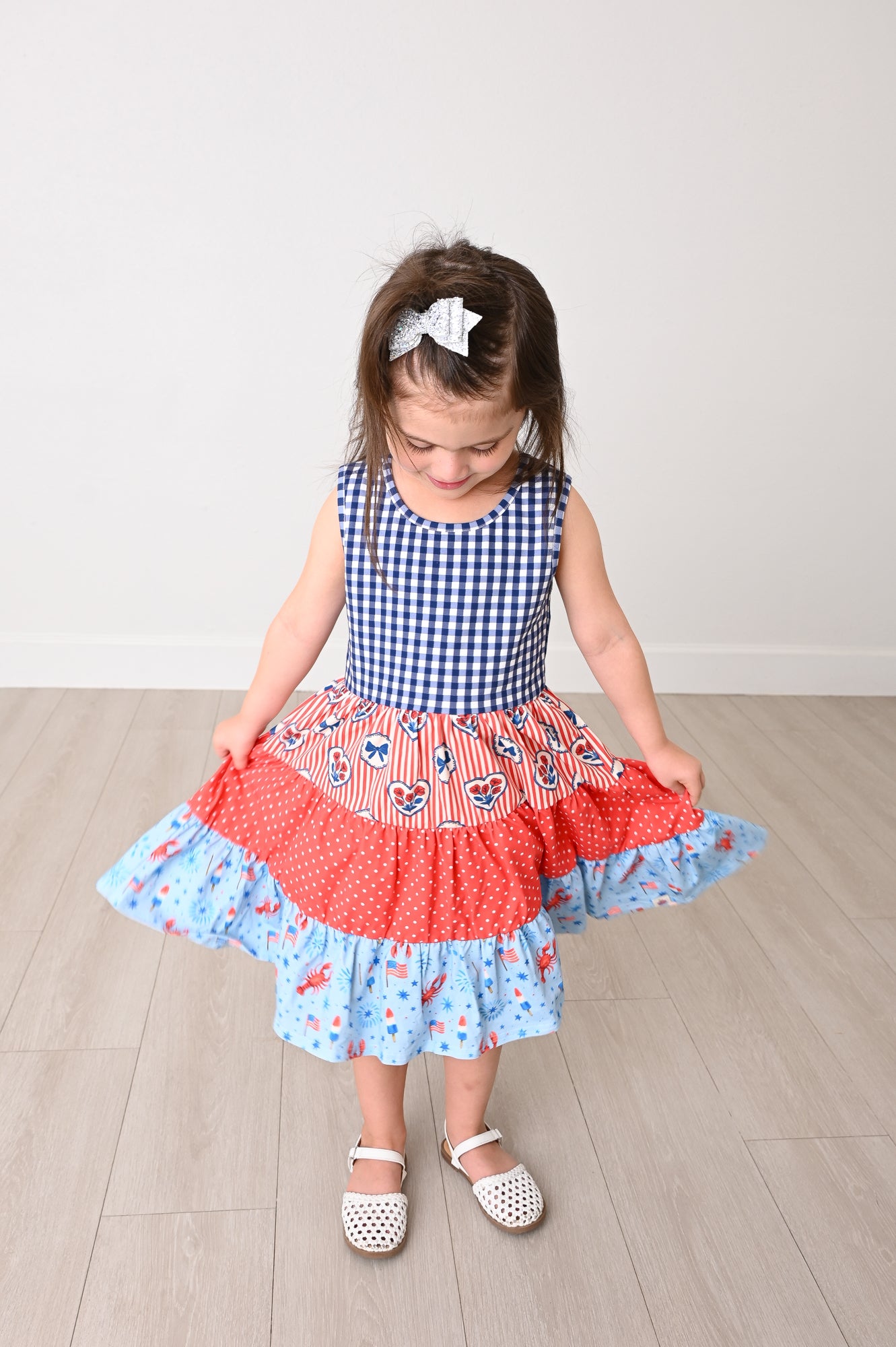 Annistyn Dress - Americana Carnival (Pre-Order)