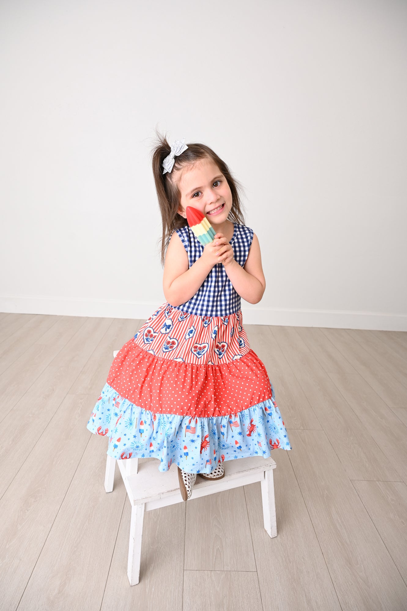 Annistyn Dress - Americana Carnival (Pre-Order)