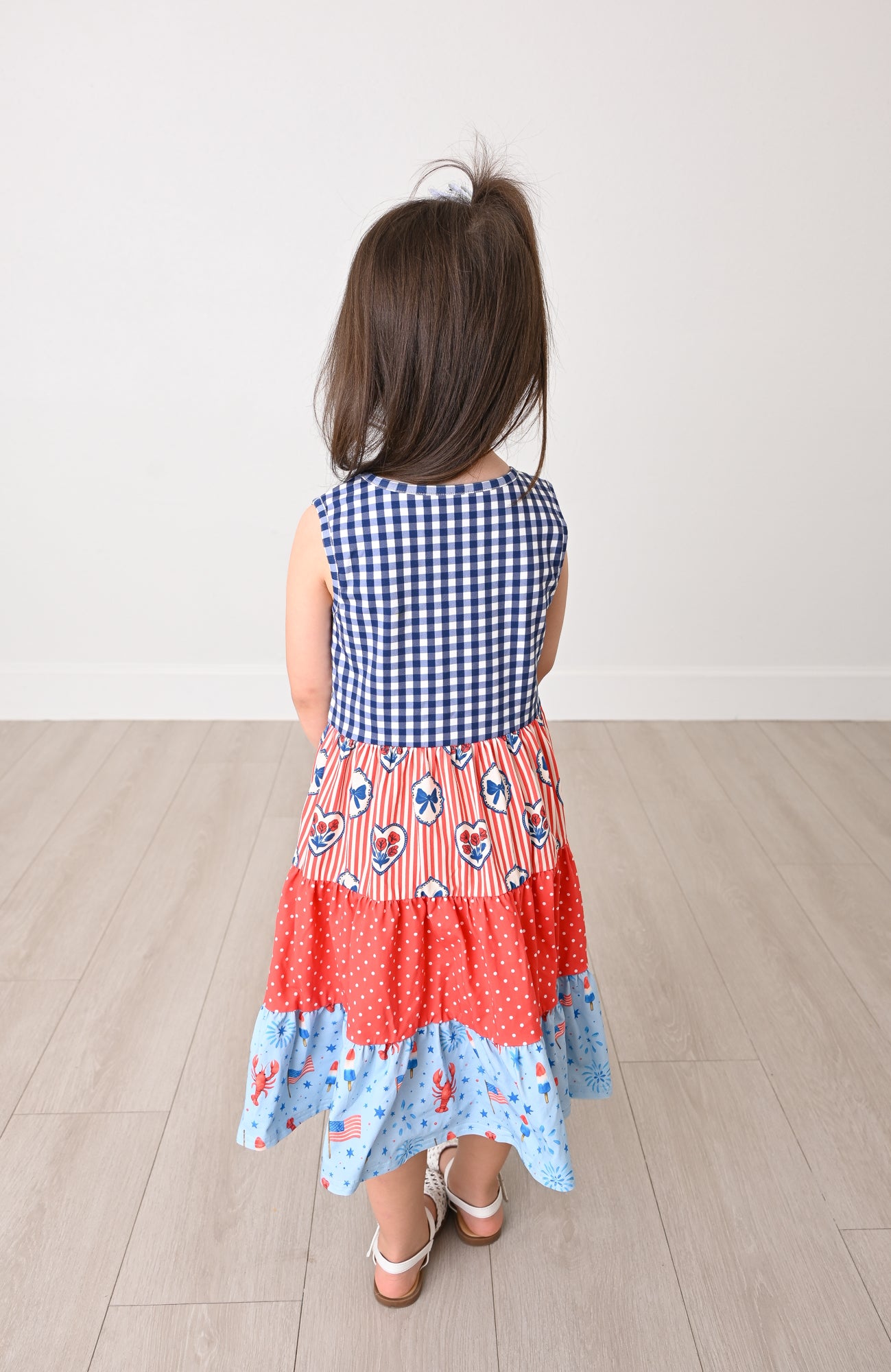 Annistyn Dress - Americana Carnival (Pre-Order)