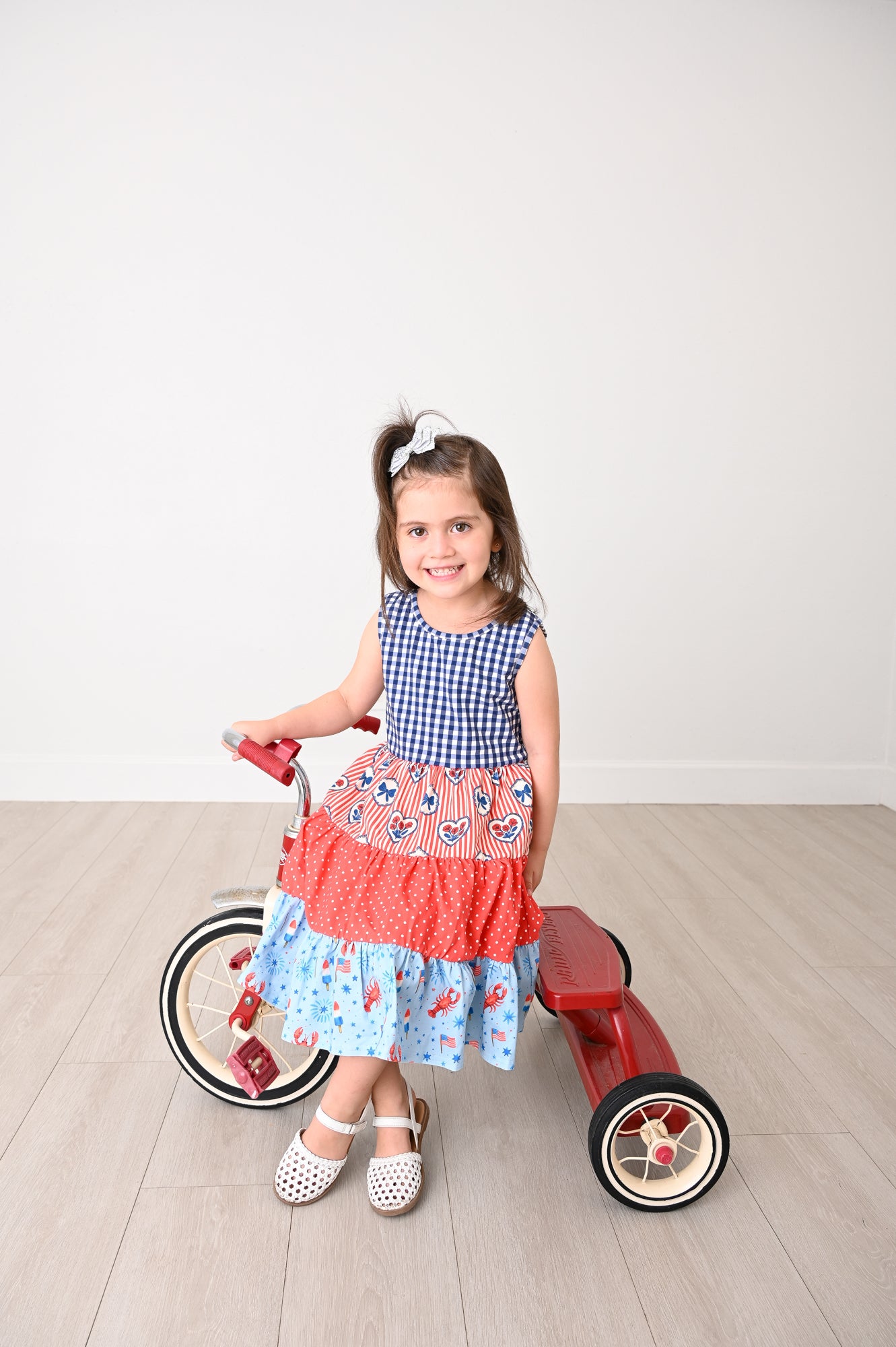 Annistyn Dress - Americana Carnival (Pre-Order)