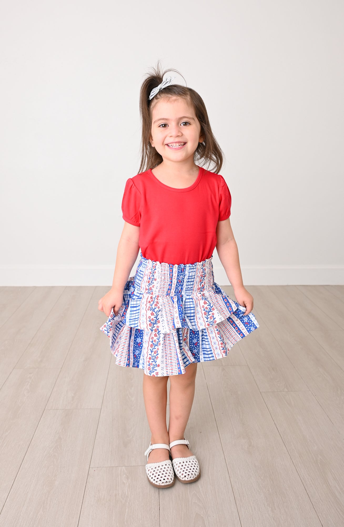 Blair Skirt - Stars & Stitches