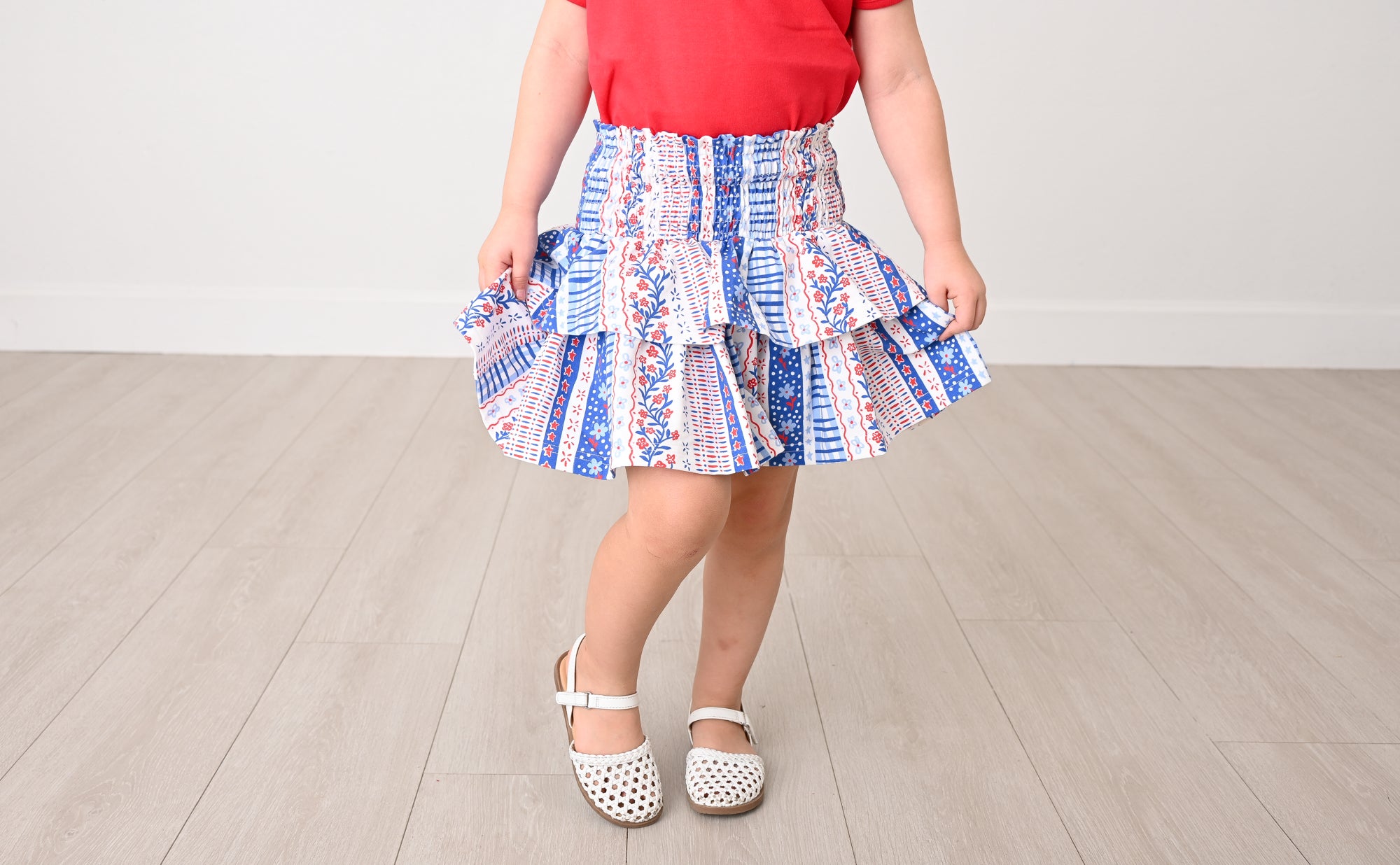Blair Skirt - Stars & Stitches