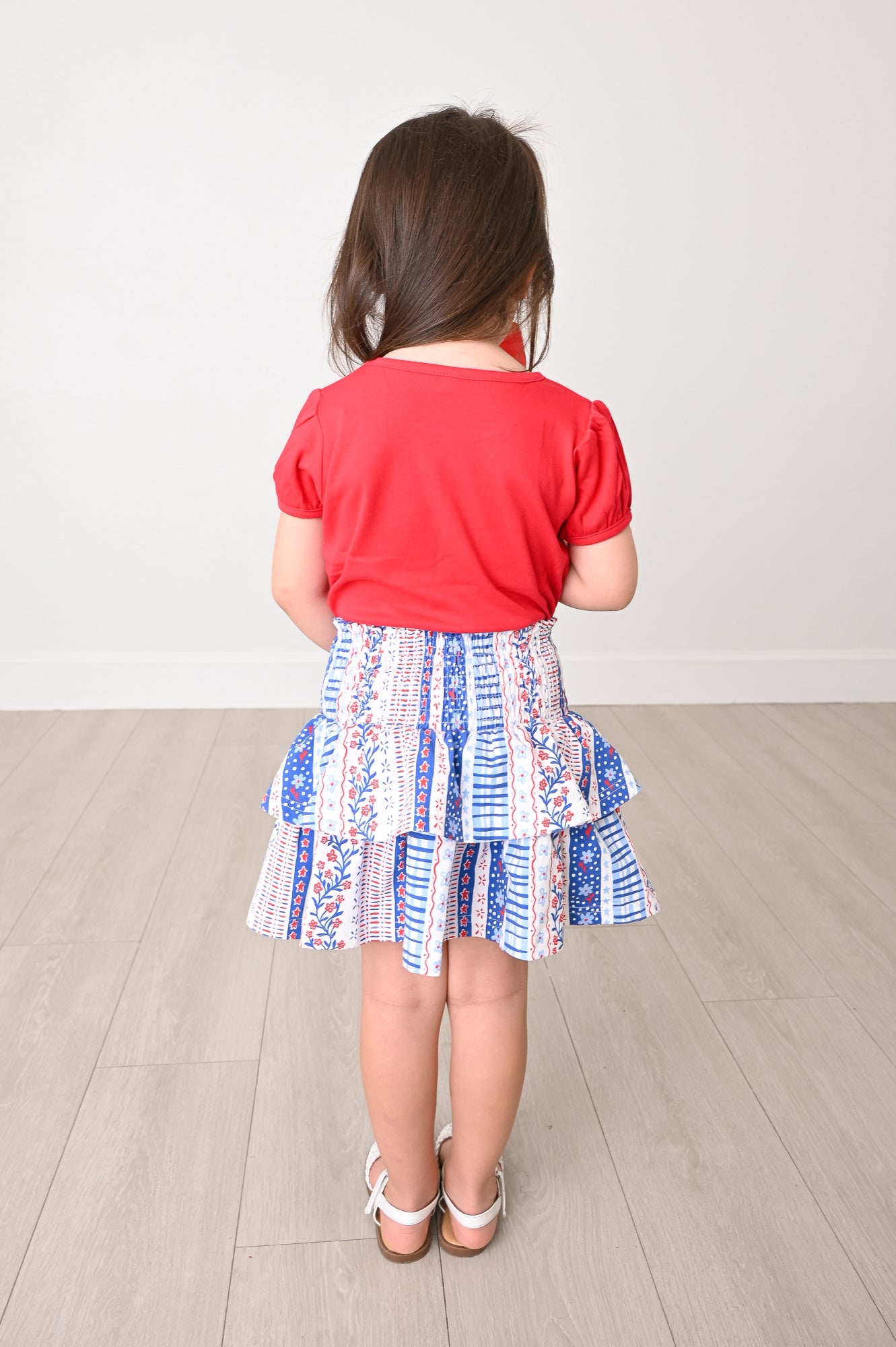 Blair Skirt - Stars & Stitches – Cheeky Plum